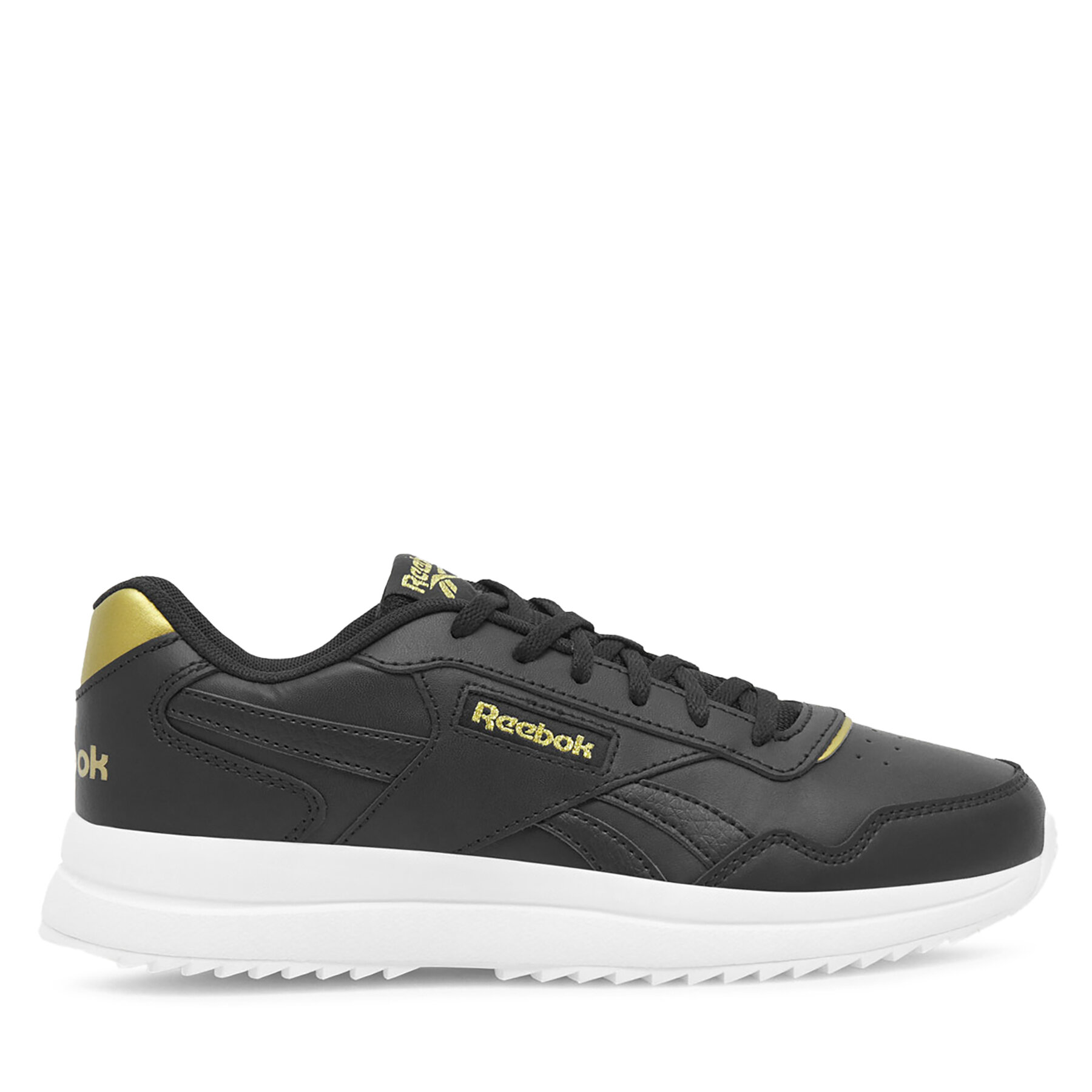 Dámske Sneakersy Reebok, Rozmer: 37, Čierna, Glide Sp 100033039
