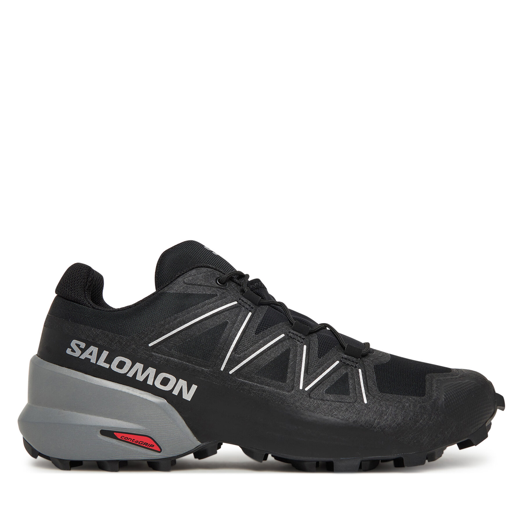 Αθλητικά Salomon Cross Evr L47694300 Μαύρο