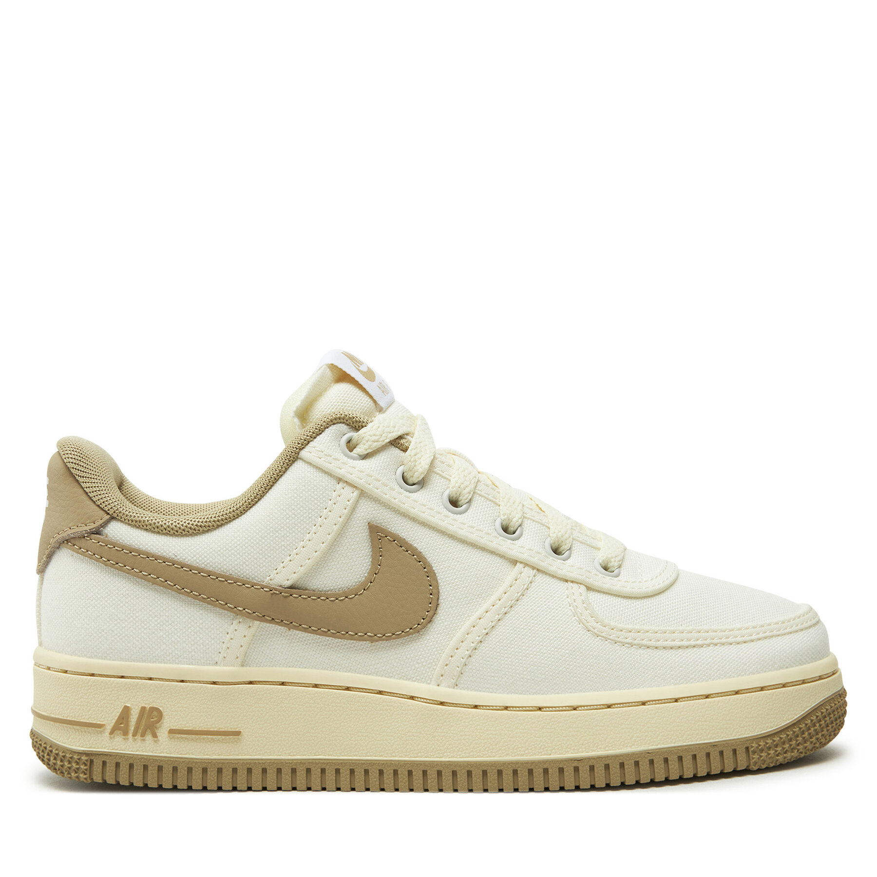 Snīkeri Nike Wmns Air Force 1 HF4263 Écru