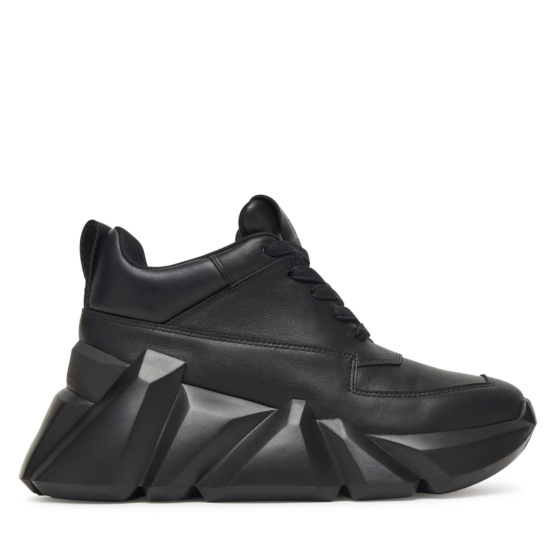 Snīkeri United Nude Space Kick Max 1065684916 Melns