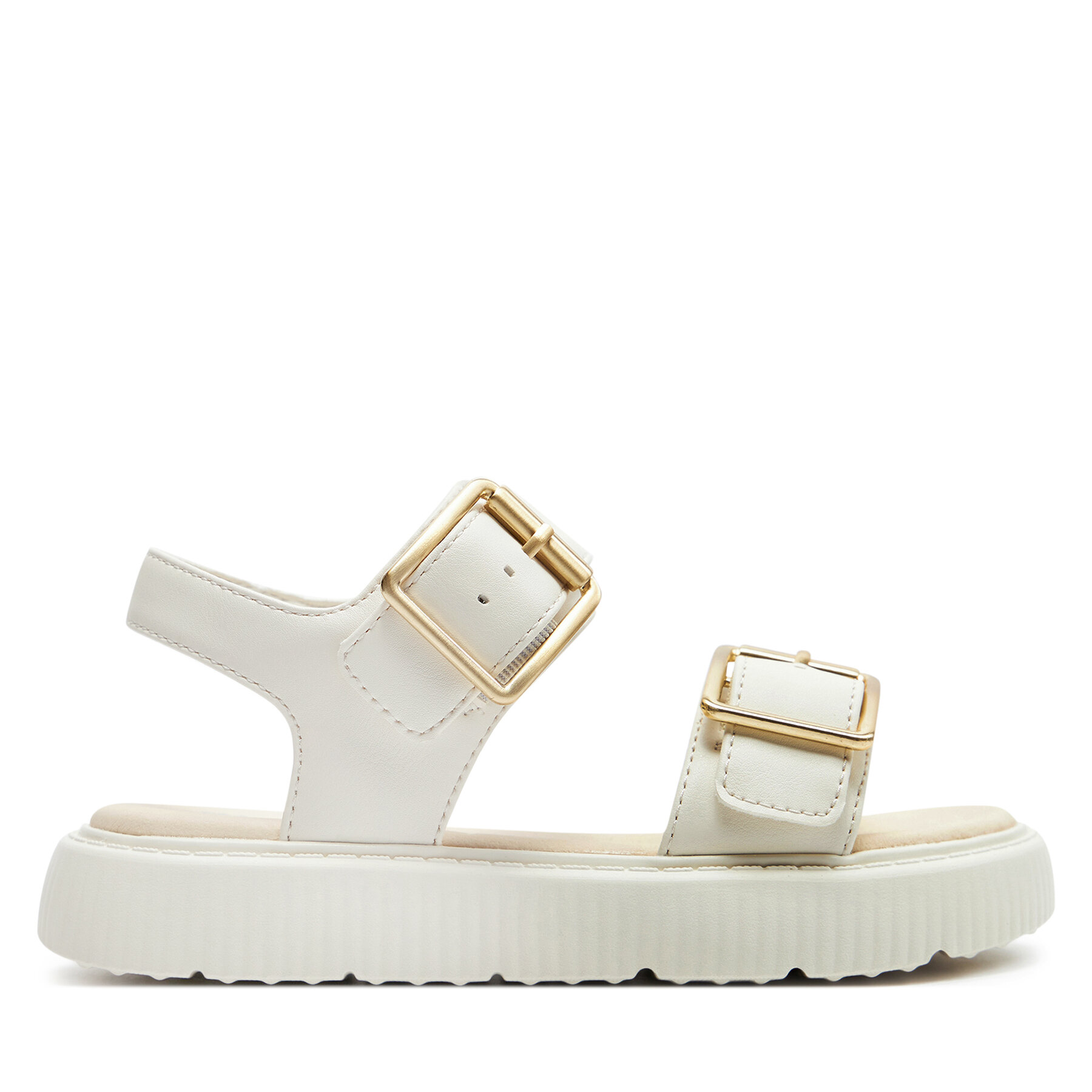 Sandalias Geox J Sandal Kodette Gir J45DBH 000BC C1058 S Écru