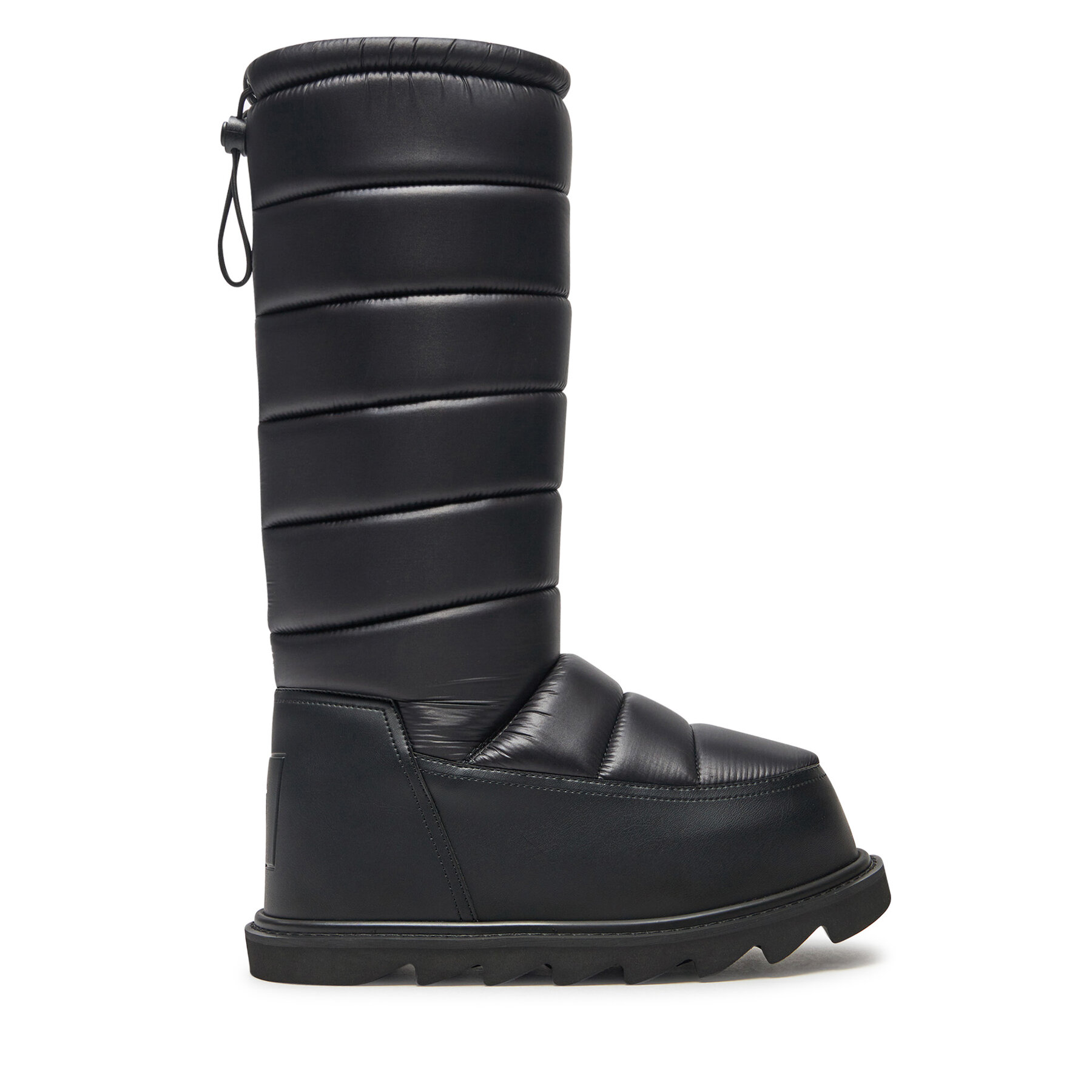 United Nude Μπότες Χιονιού United Nude Zembla Bubble Boot 1088501190 Μαύρο