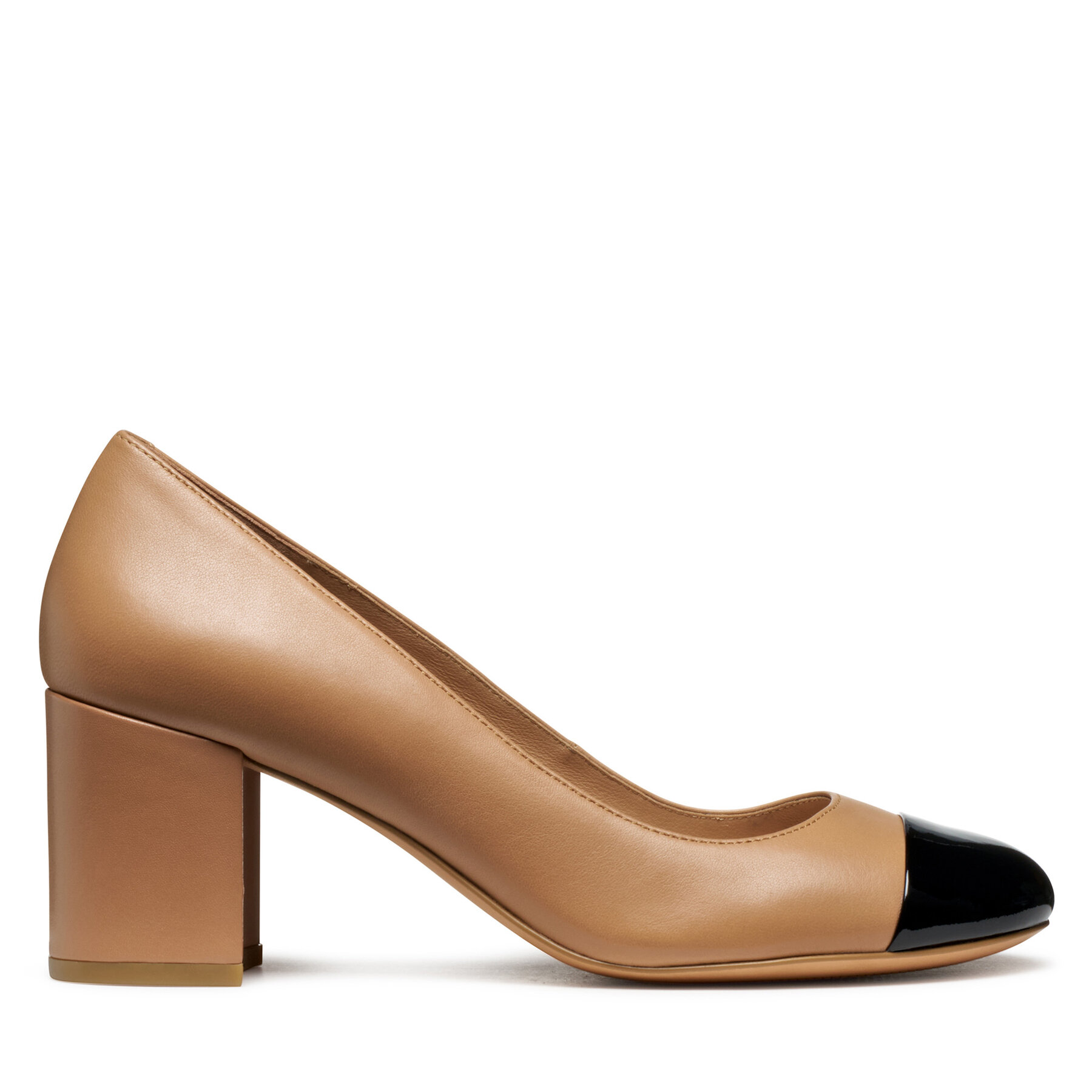 Décolleté Geox D Virnilisa 65 D56YYC 0TU66 C0015 Beige