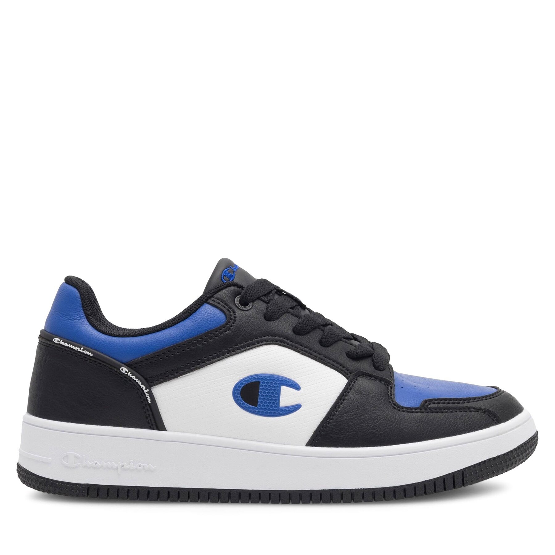 Champion Αθλητικά Champion REBOUND LOW 2.0 S21906-KK007 Μαύρο