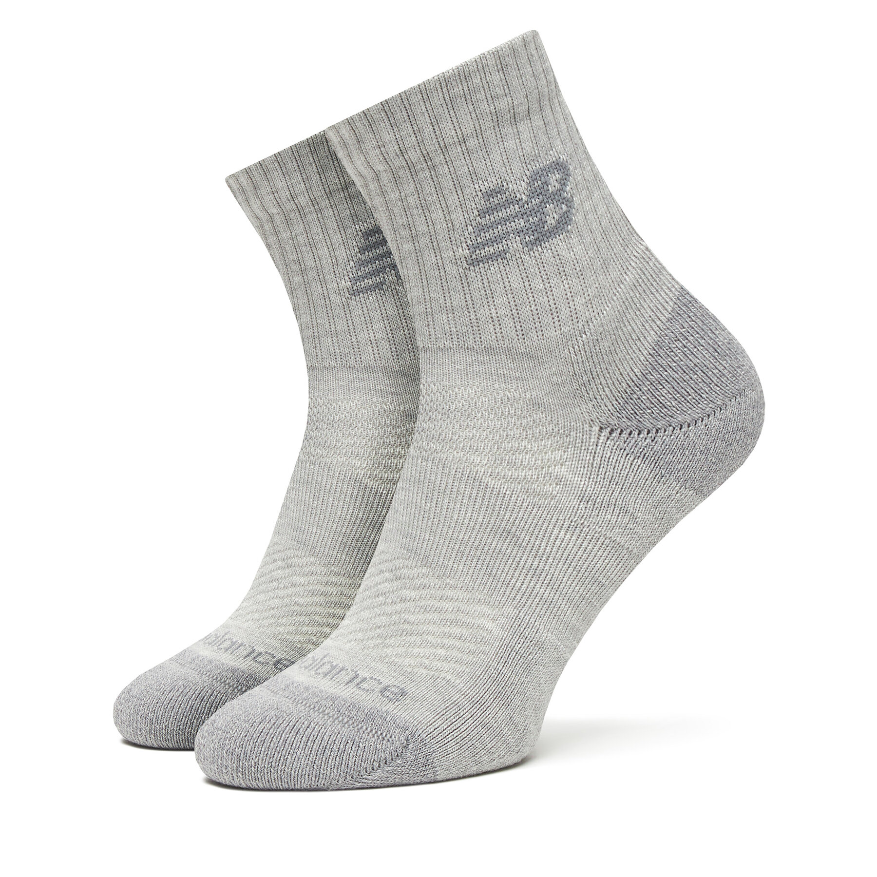 Dlhé ponožky New Balance Active Cushion Quarter Socks LAS35204AS1 Farebná