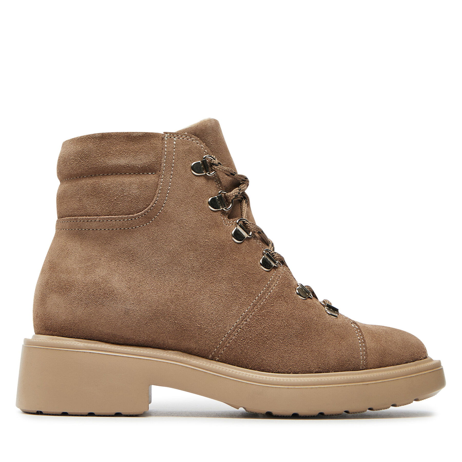 Botines Ryłko F2UN2_A Marrón