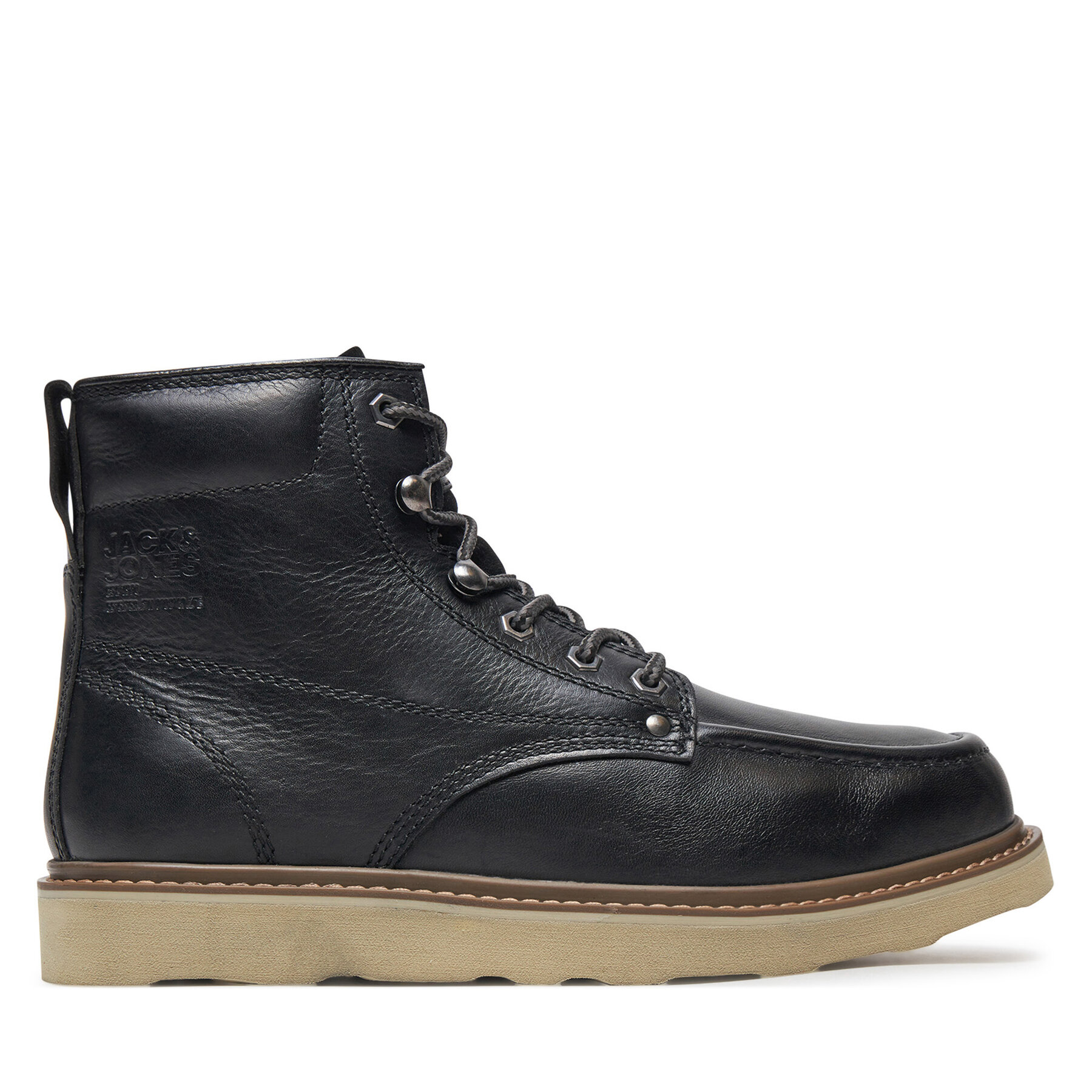  Bakancs Jack&Jones 12240443 Szürke akciós termékkép 1