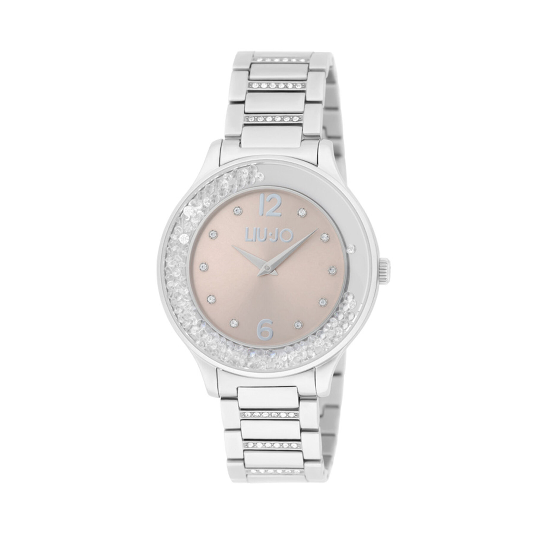 Ceas Liu Jo TLJ2491 Argintiu
