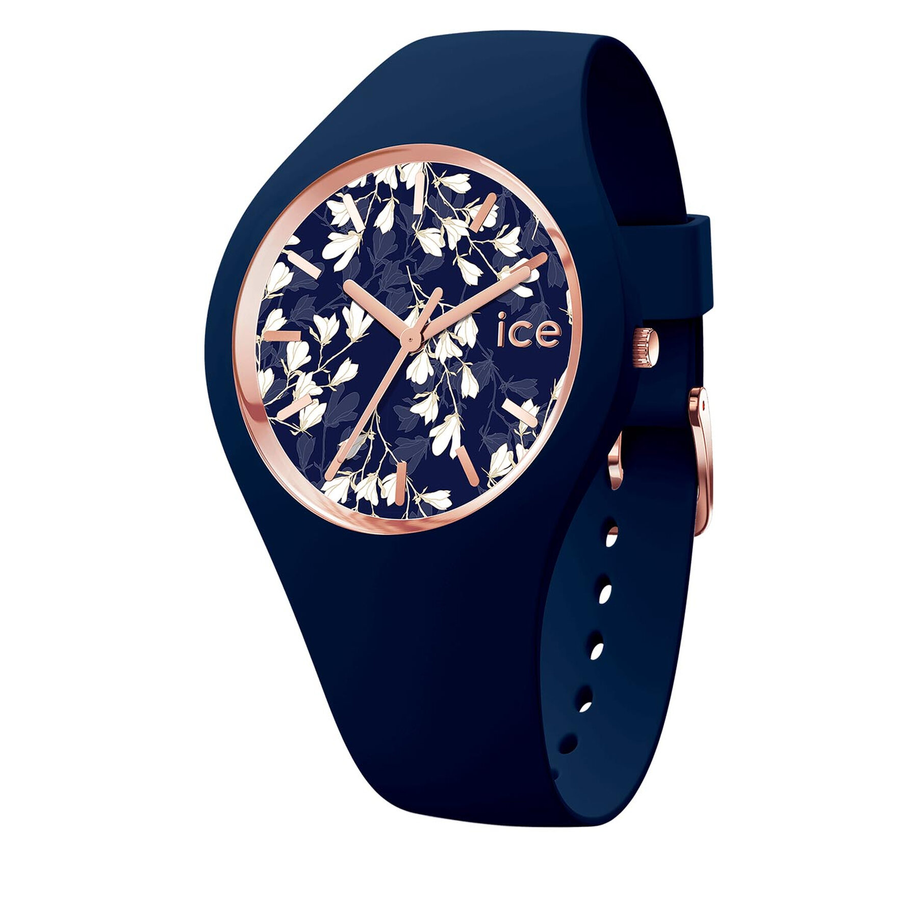 

Годинник Ice-Watch Ice Flower 020511 S Blue Illy, Cиній