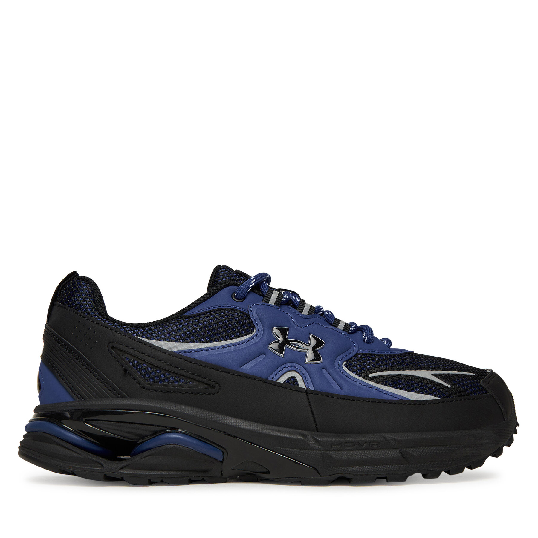 Pantofi pentru alergare Under Armour UA Apparition Tech Bleumarin