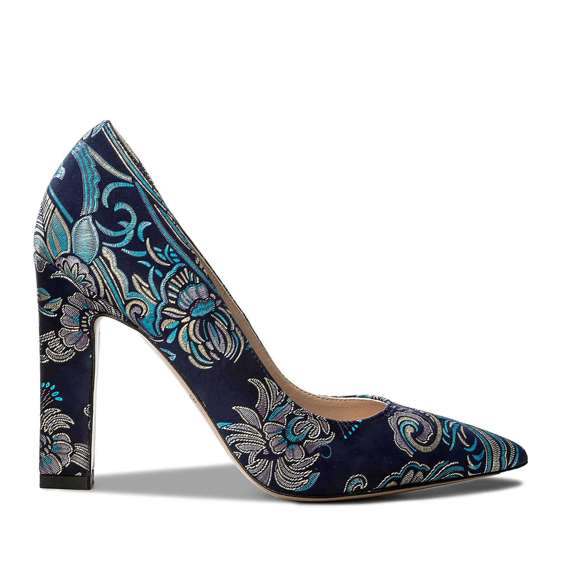 Tacones Baldowski W00027-1459-049 Azul marino