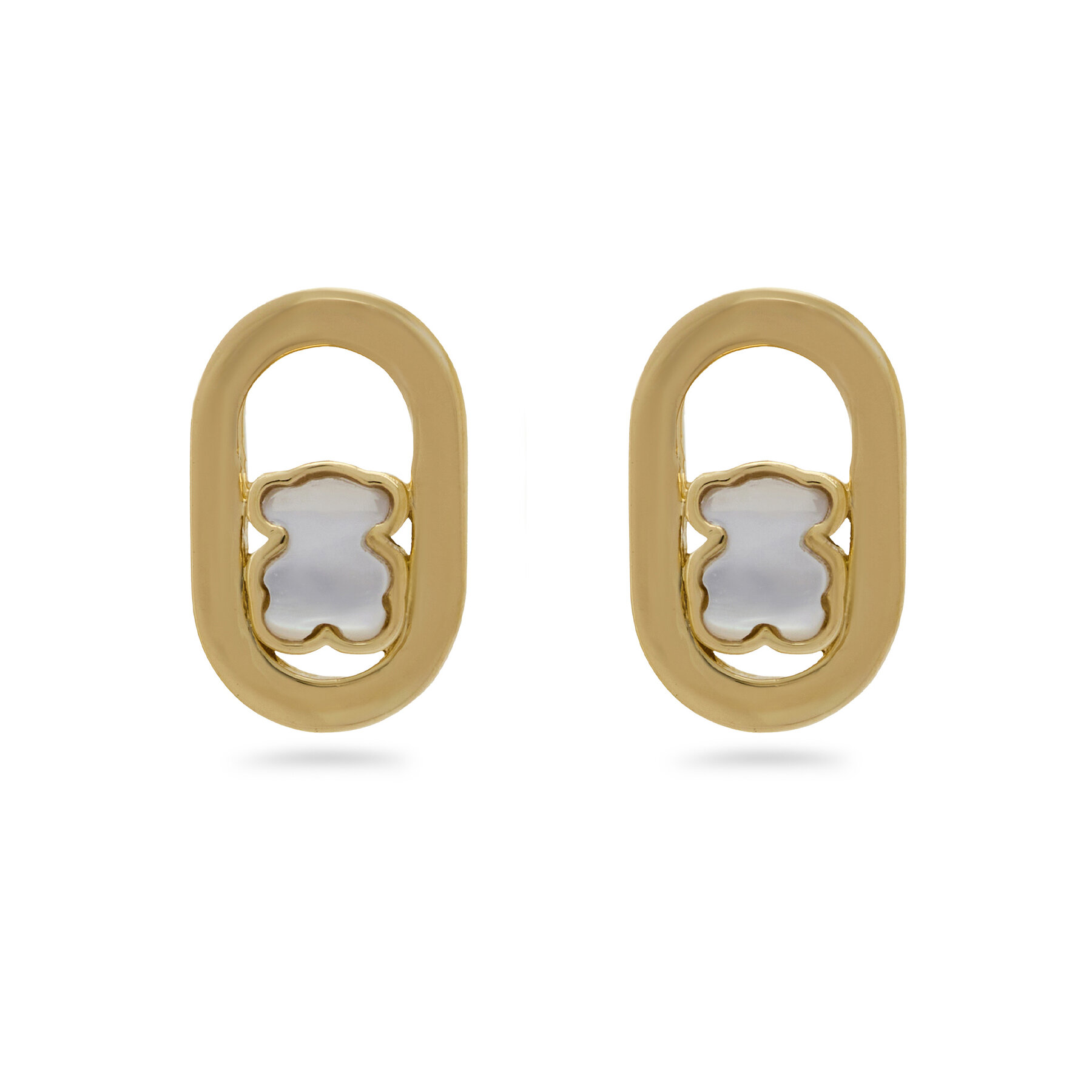 Orecchini TOUS Camille 1004560300 Oro