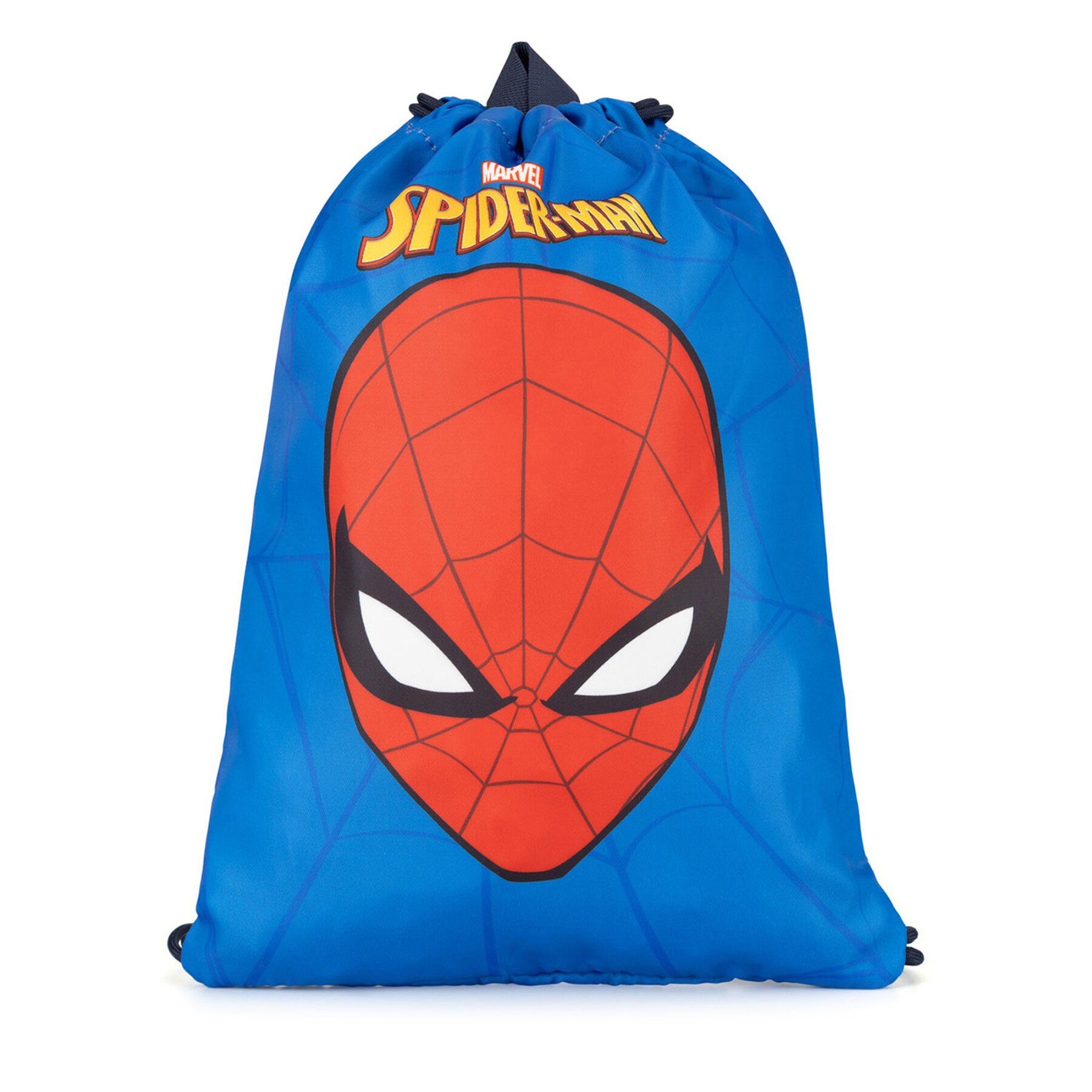 Worek Spiderman Ultimate Granatowy ACCCS-AW24-331SPRMV