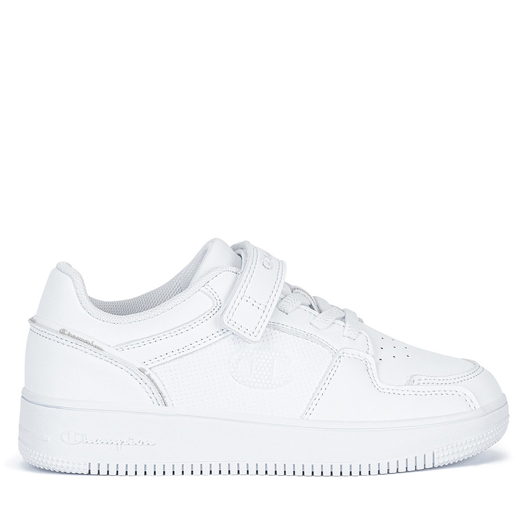 Sneakersy Champion RD18 2.0 B PS LOW S32414-WW009 Biela