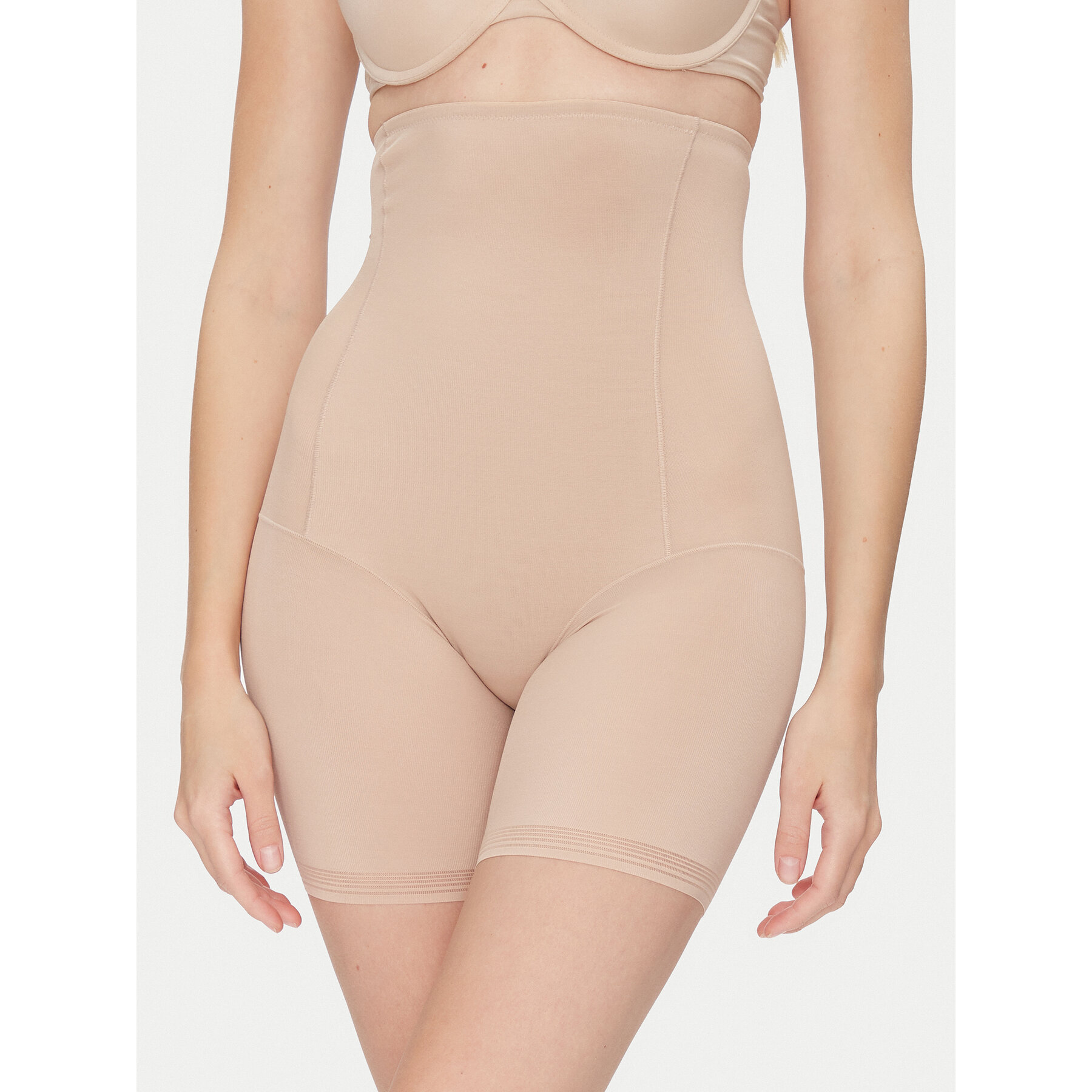 Ysabel Mora Intimo modellante pezzo sotto 19615 Beige