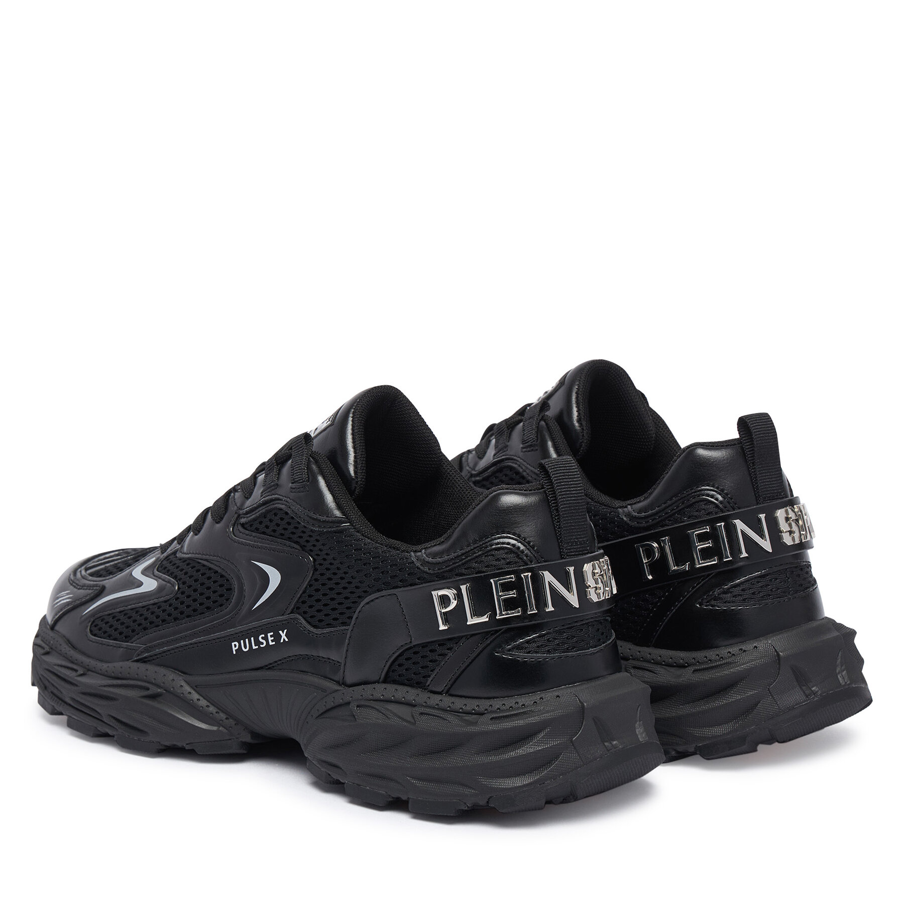 Tenisice Plein Sport Pulse X FAFS USC1044 STE003N Crna