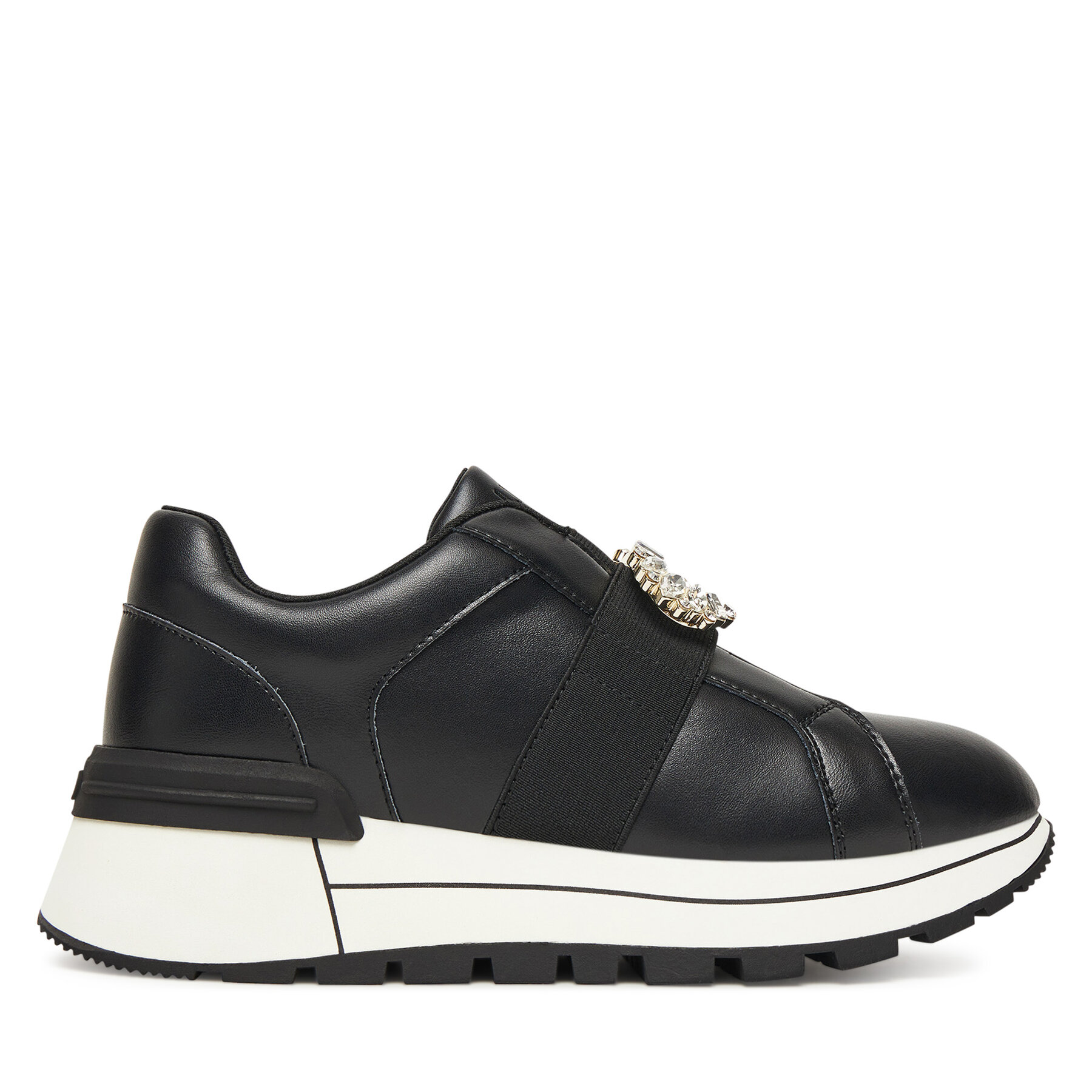 Sneakersy Liu Jo Amazing 40 BF5045 P0102 Čierna