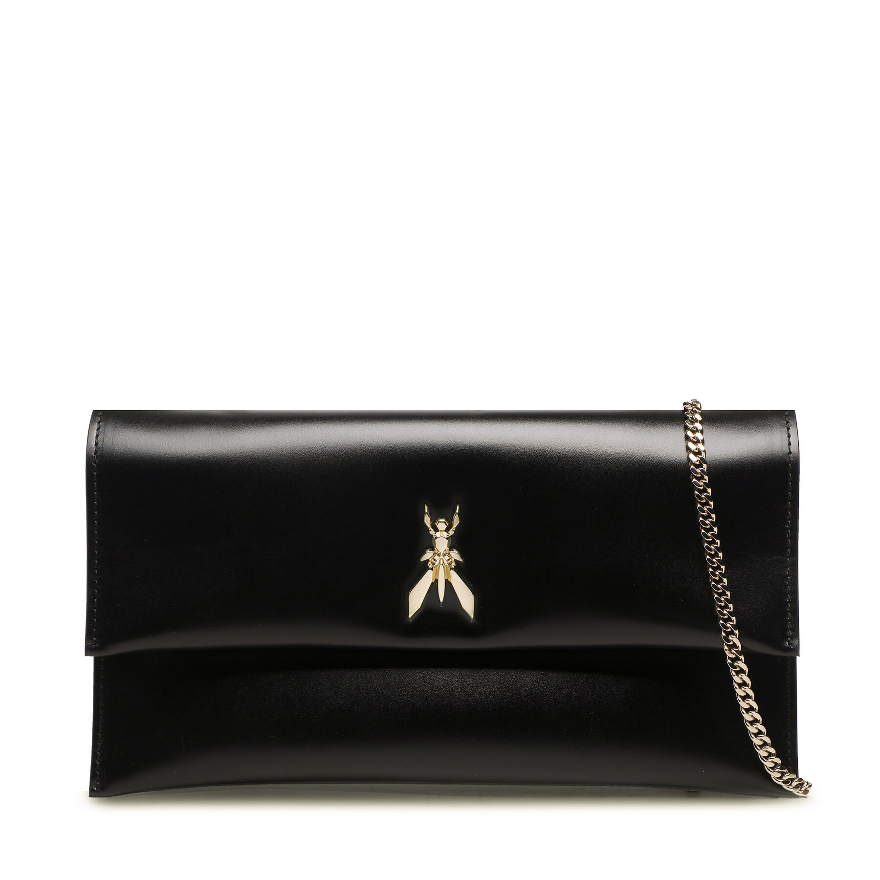 Patrizia Pepe Τσάντα Patrizia Pepe CB5460/L011-K118 Μαύρο