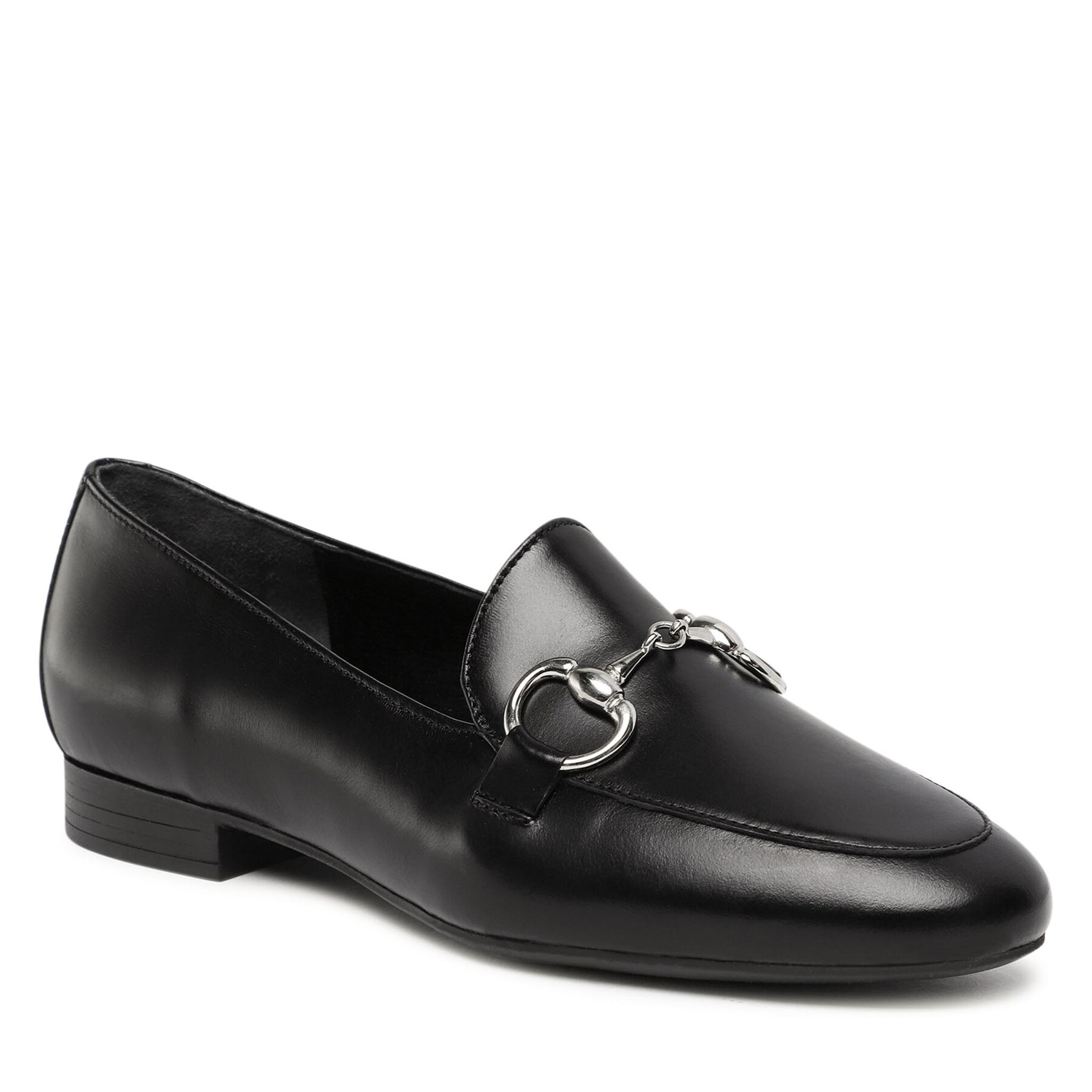 Loaferke Ryłko 2VP83_DV Czarny 313