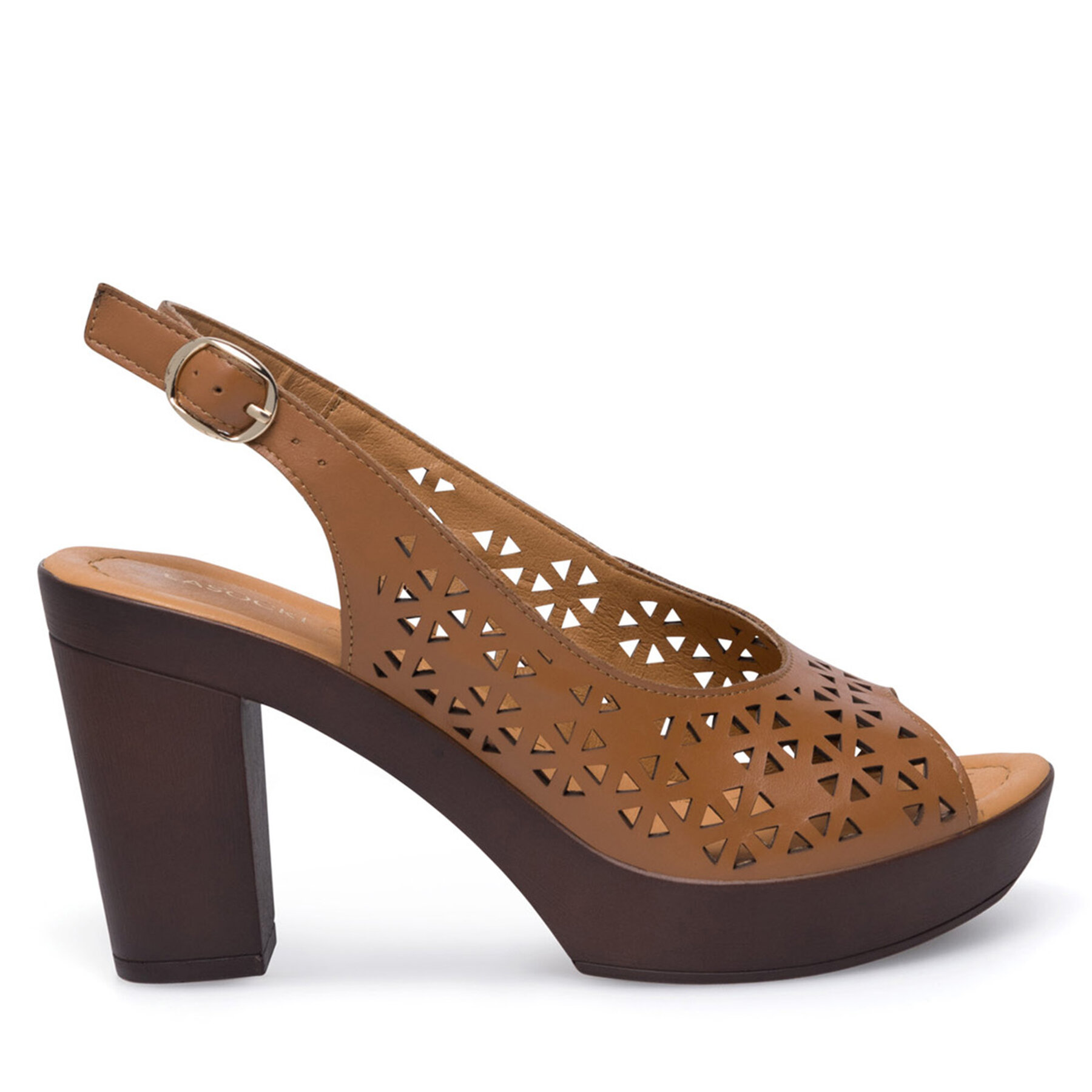 Σανδάλια Lasocki EST-2025N-10 Καφέ