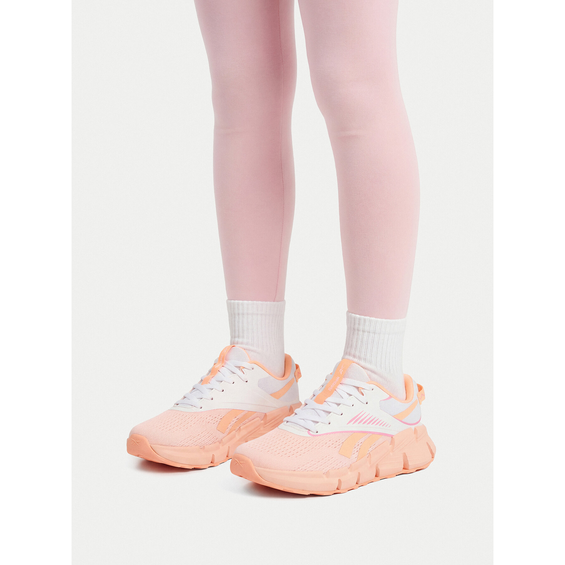 Παπούτσια για Τρέξιμο Reebok EO-ZIG DYNAMICA 6 100246200 Ροζ