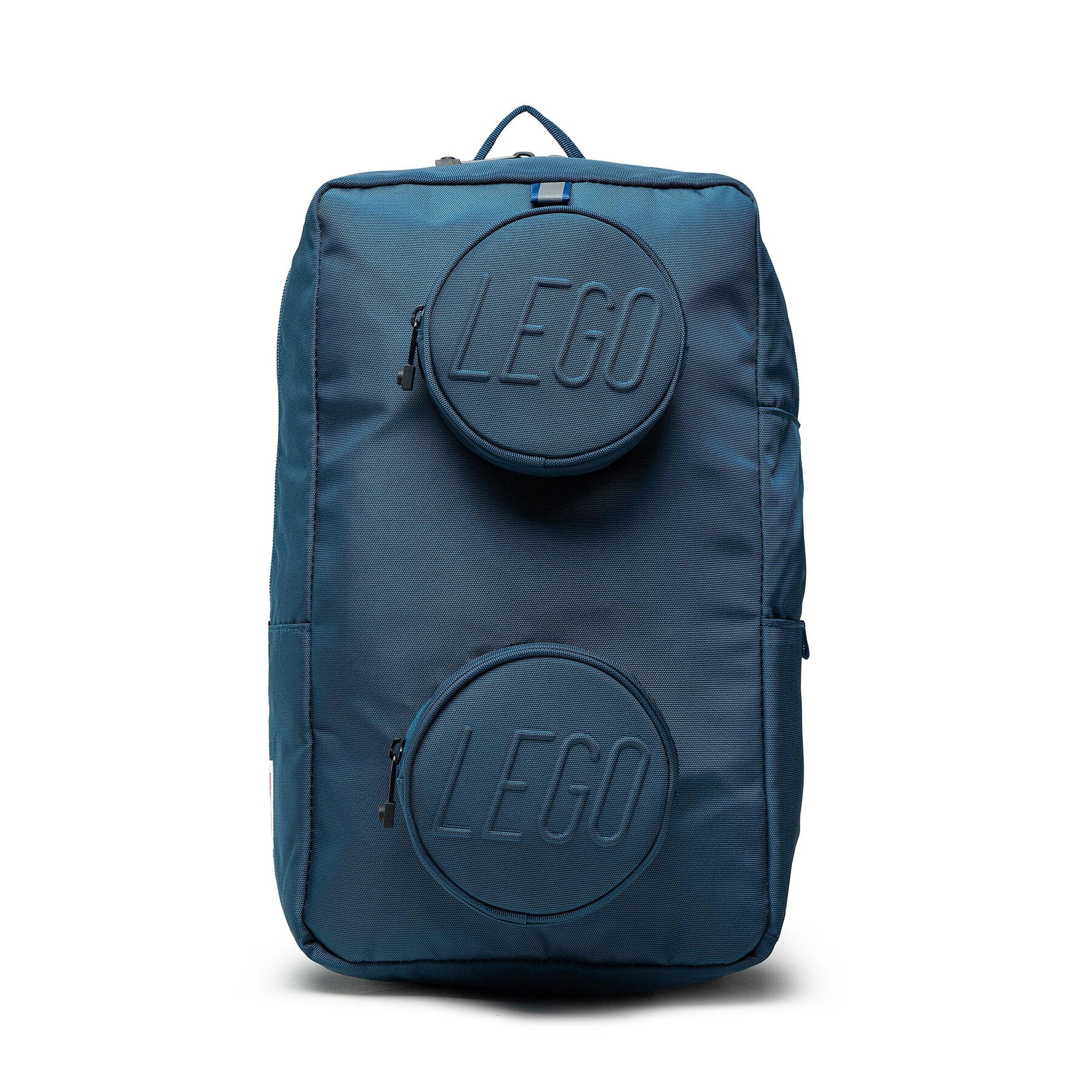 Plecak LEGO Granatowy Brick 1x2 Backpack 20204-0140