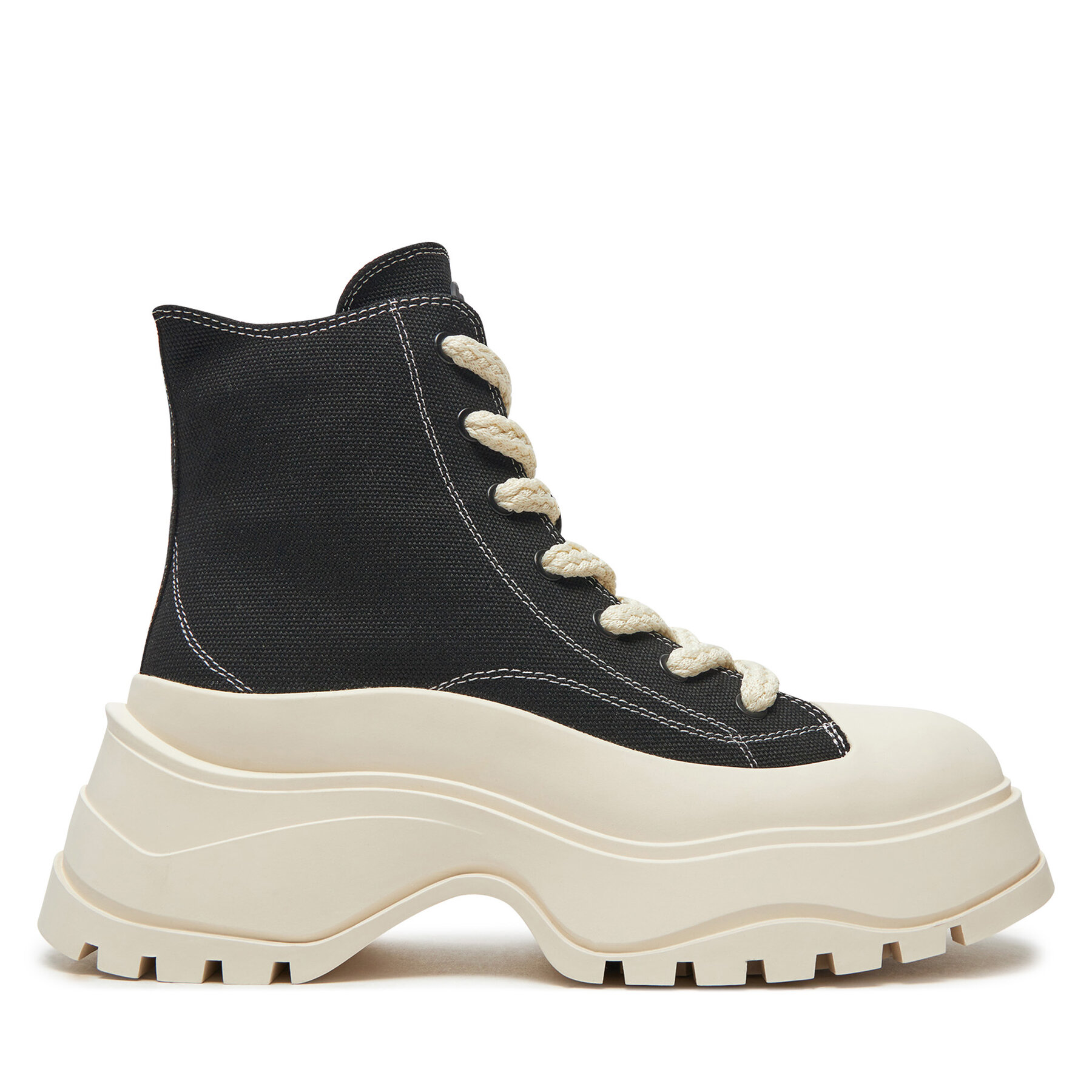 Sneakers Bronx 47571-N 01 Negru