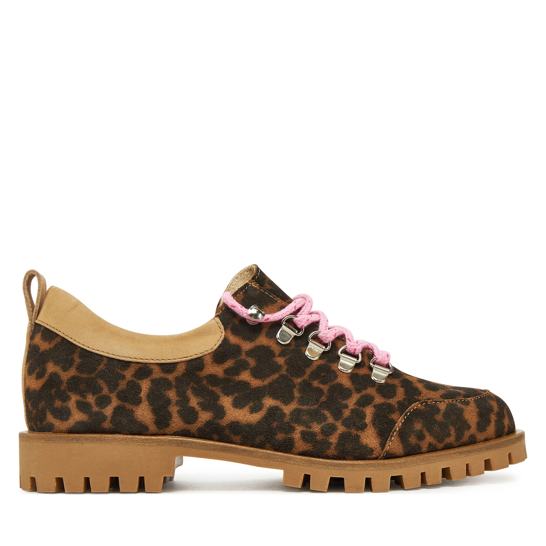 Donna Scarpe basse Balagan, Taglia 41, Marrone, Dolomiti, taglia : 41