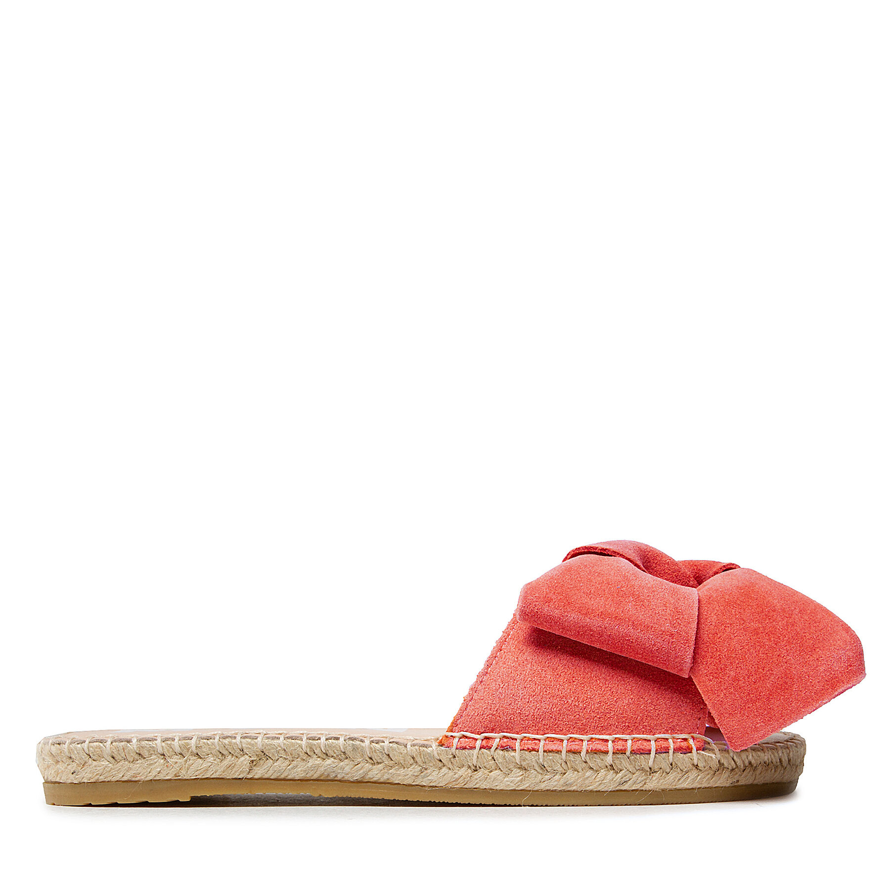 Alpargatas Manebi Sandals With Bow R 3.3 J0 Naranja