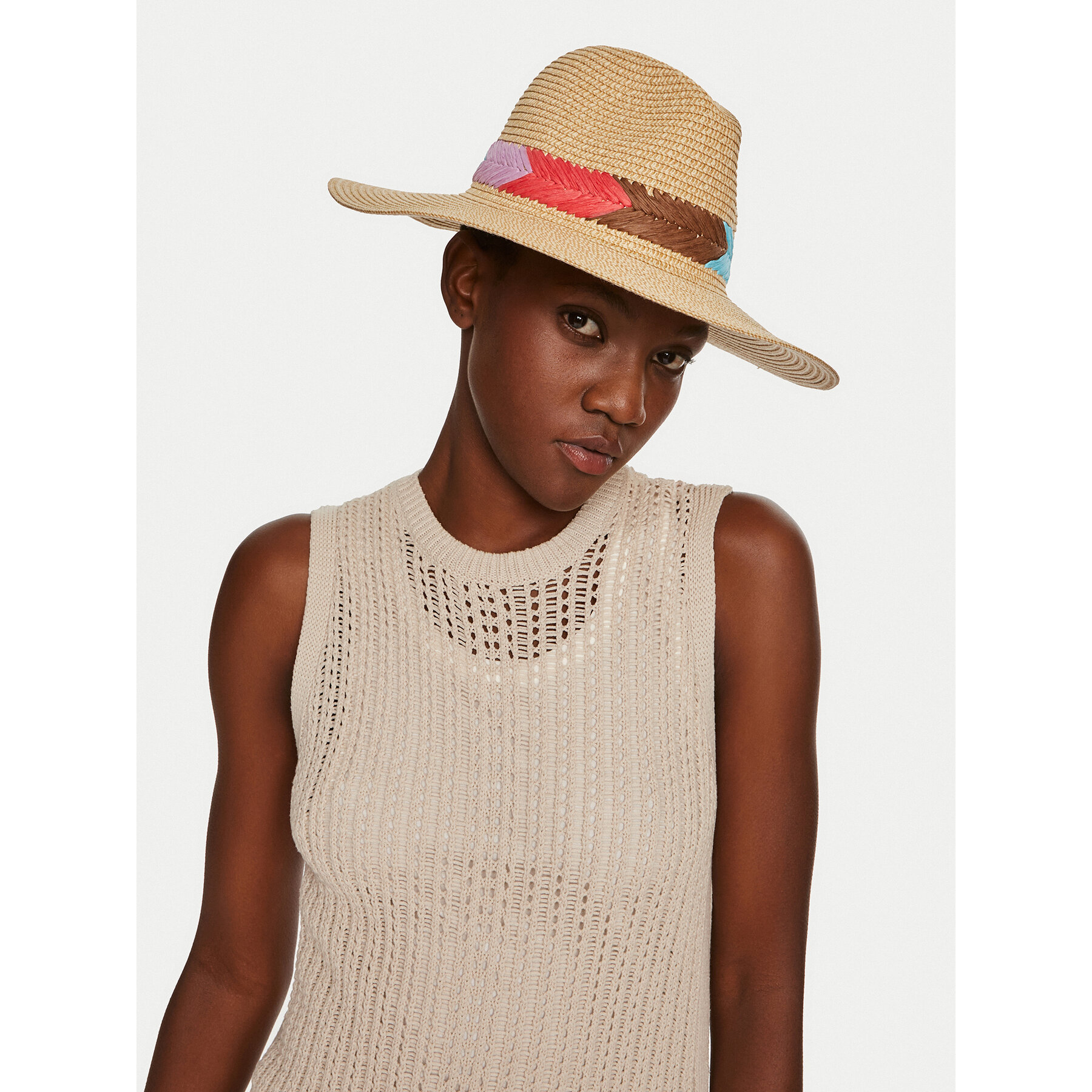 Chapeau Banana Moon Hector Eliad KAD13 Beige