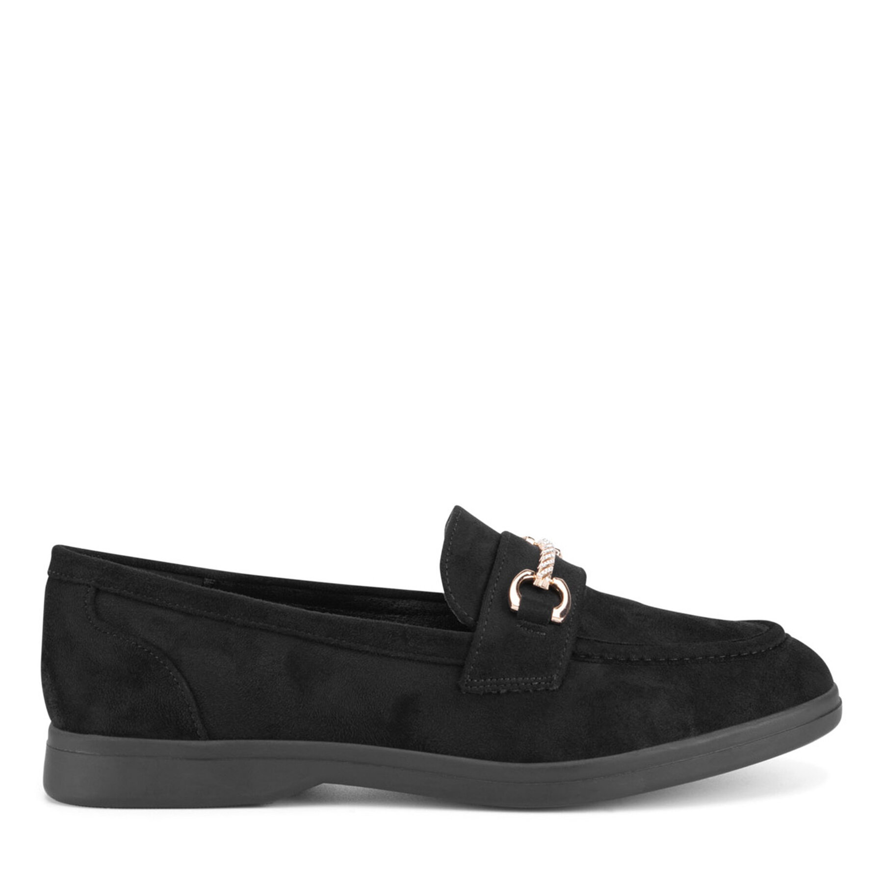Chunky loafers DeeZee DS1590-2 Nero