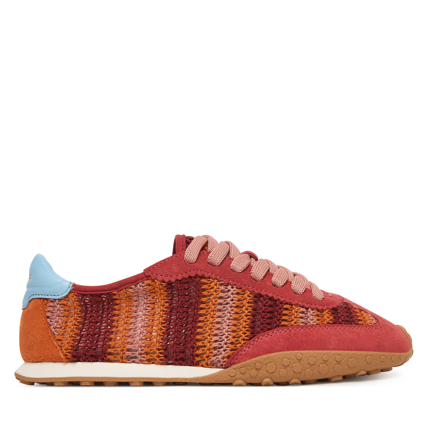 Sneakersy HOFF Bridge Woven 12661027 Farebná