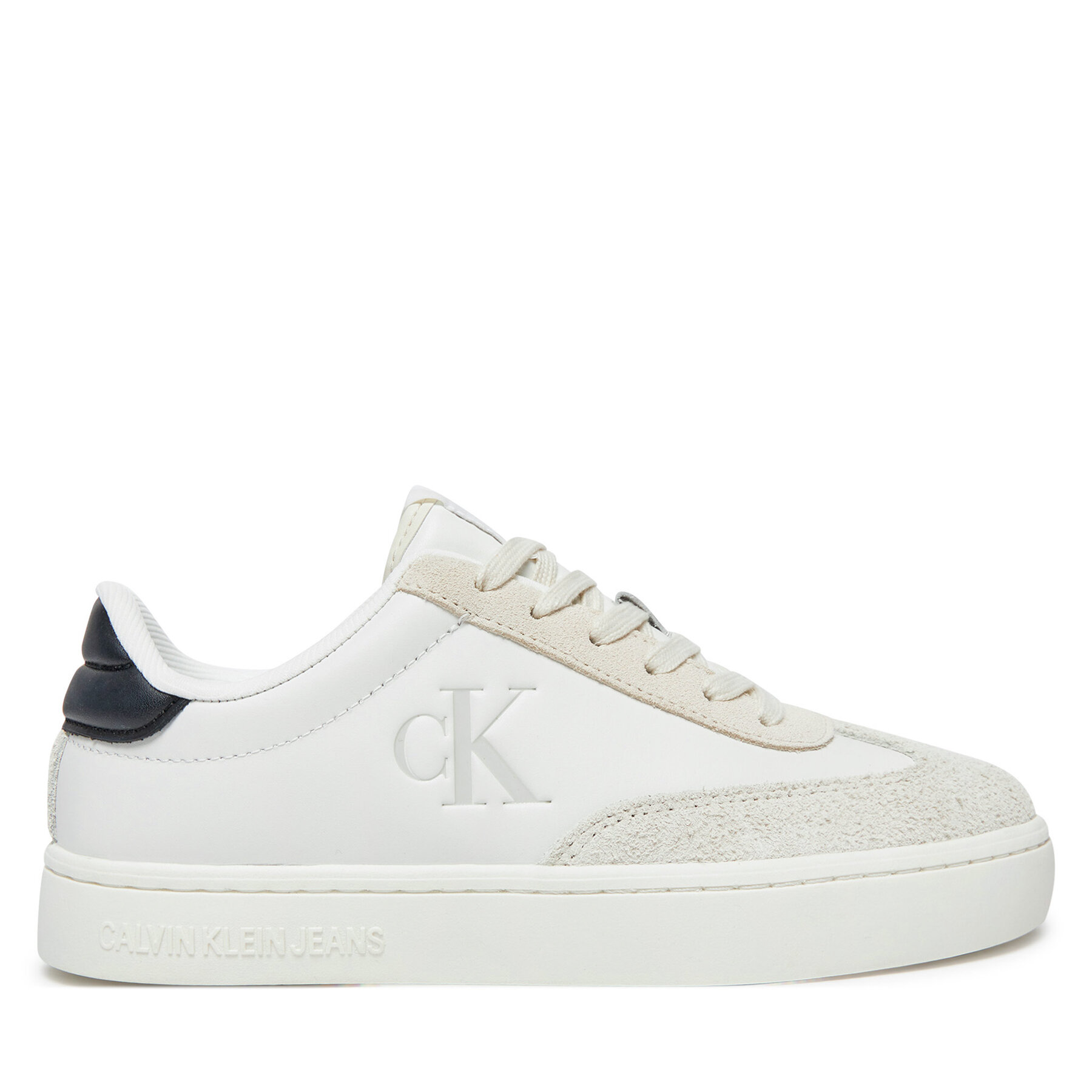 Sneakers Calvin Klein Jeans YW0YW01611 Blanc