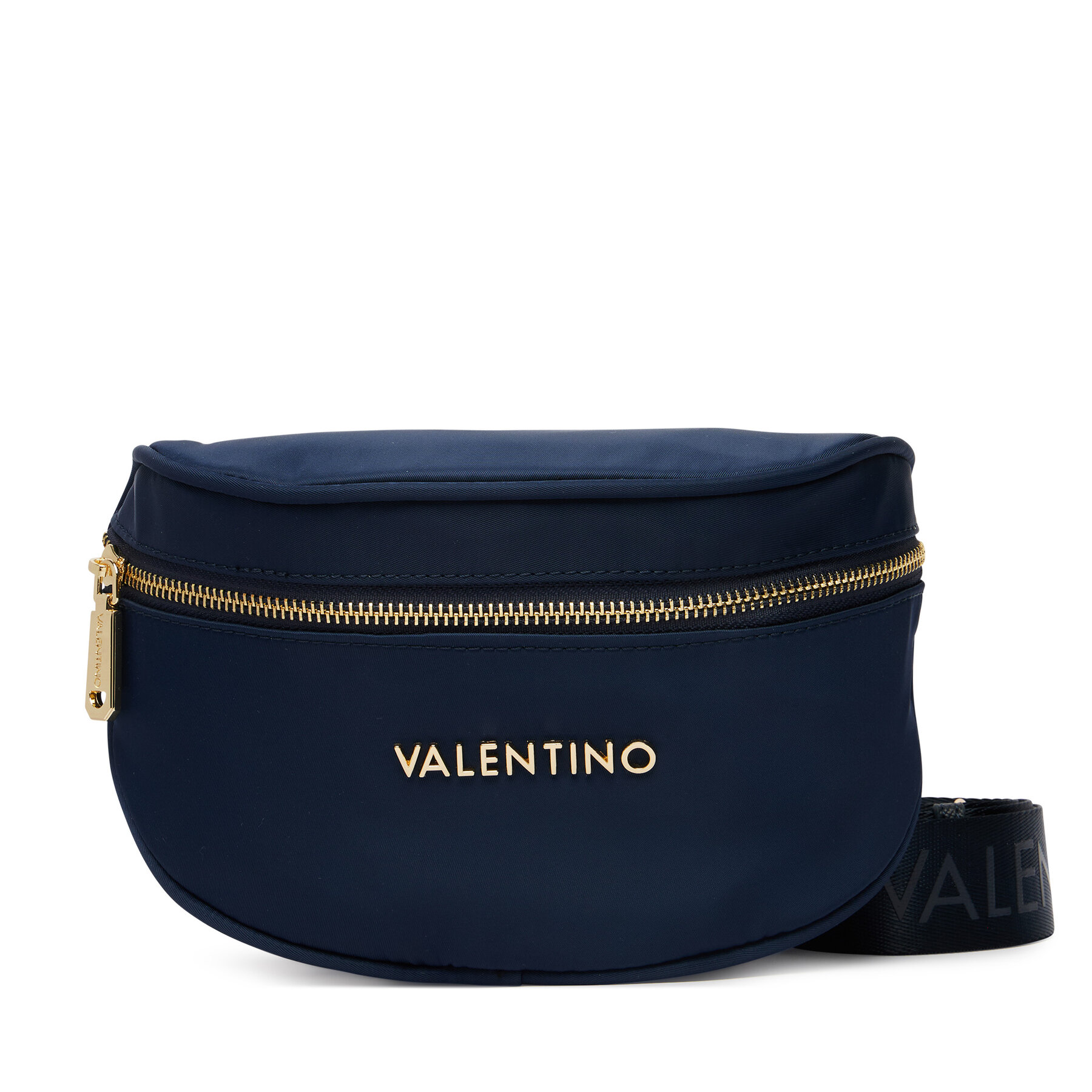 Torbica za okrog pasu﻿ Valentino Jenny Re VBSA9T54 Modra
