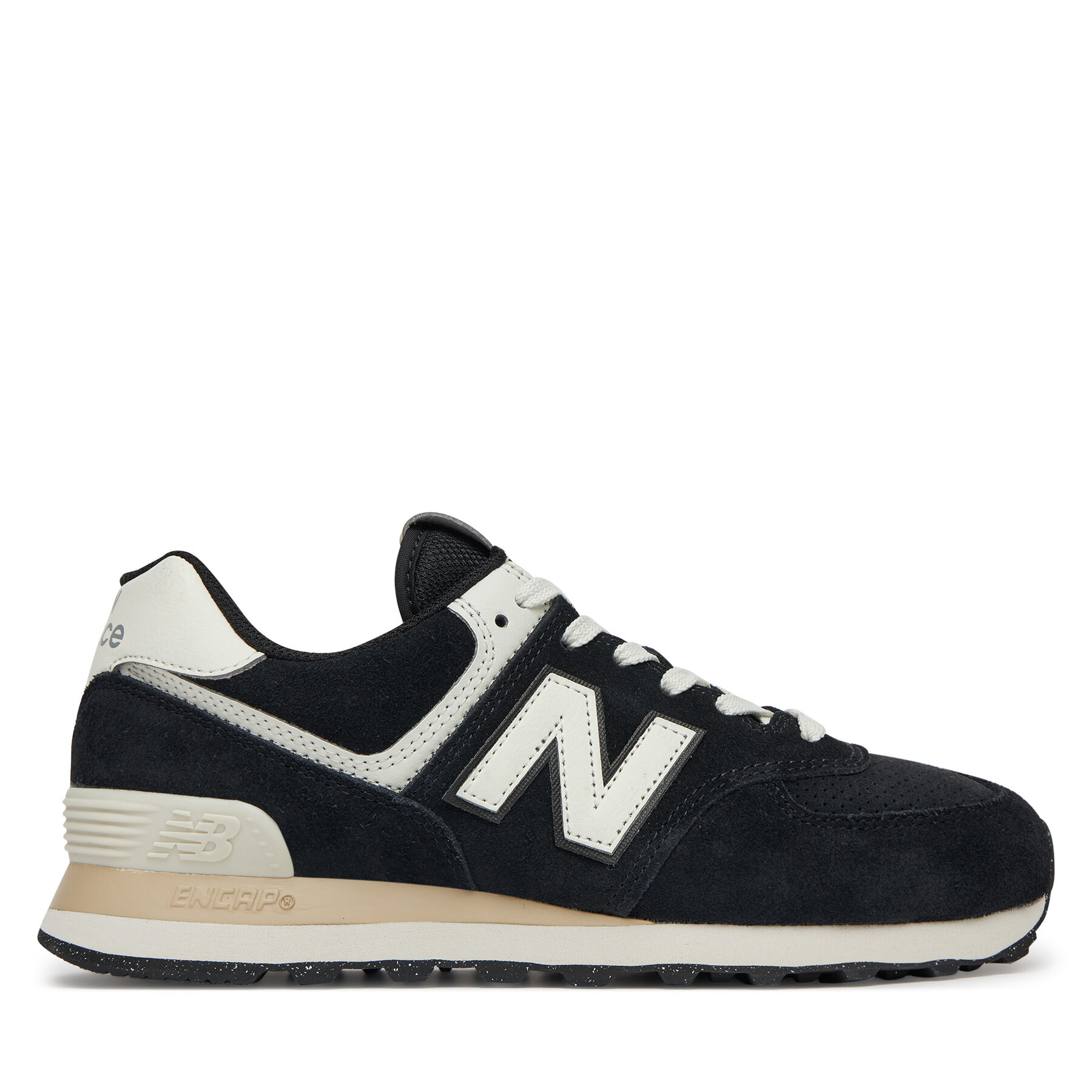 Snīkeri New Balance U574YCE Melns