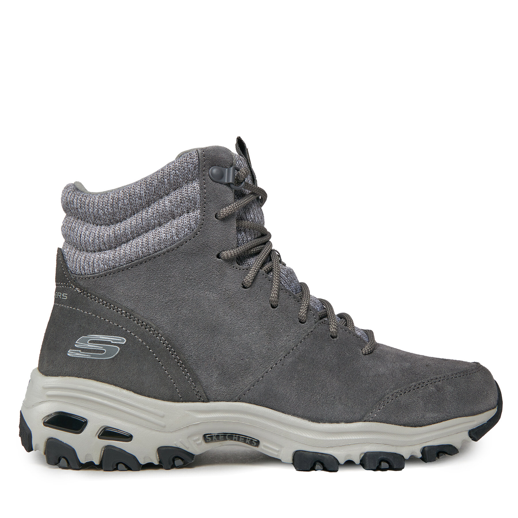 Bottes de randonnée Skechers Chill Flurry 49727/CCL Gris