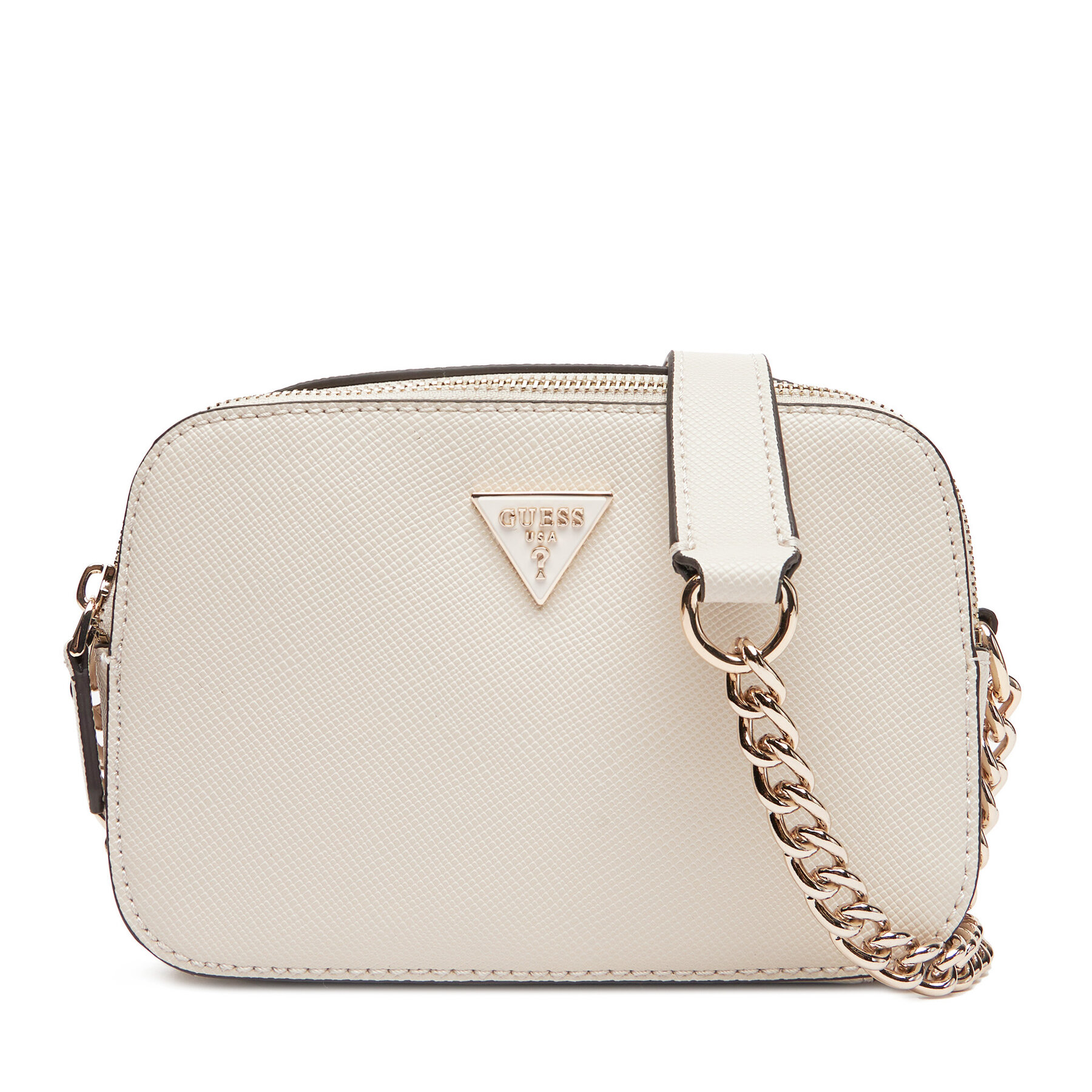 Kabelka Guess Noelle II HWZG96 72140 Écru