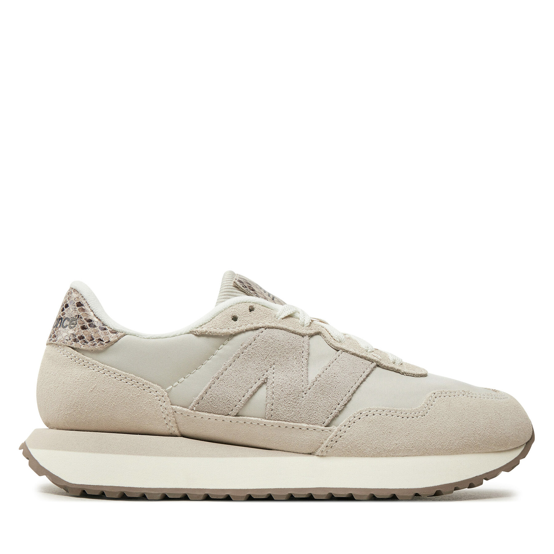 Sneakers New Balance WS237AWB Beige