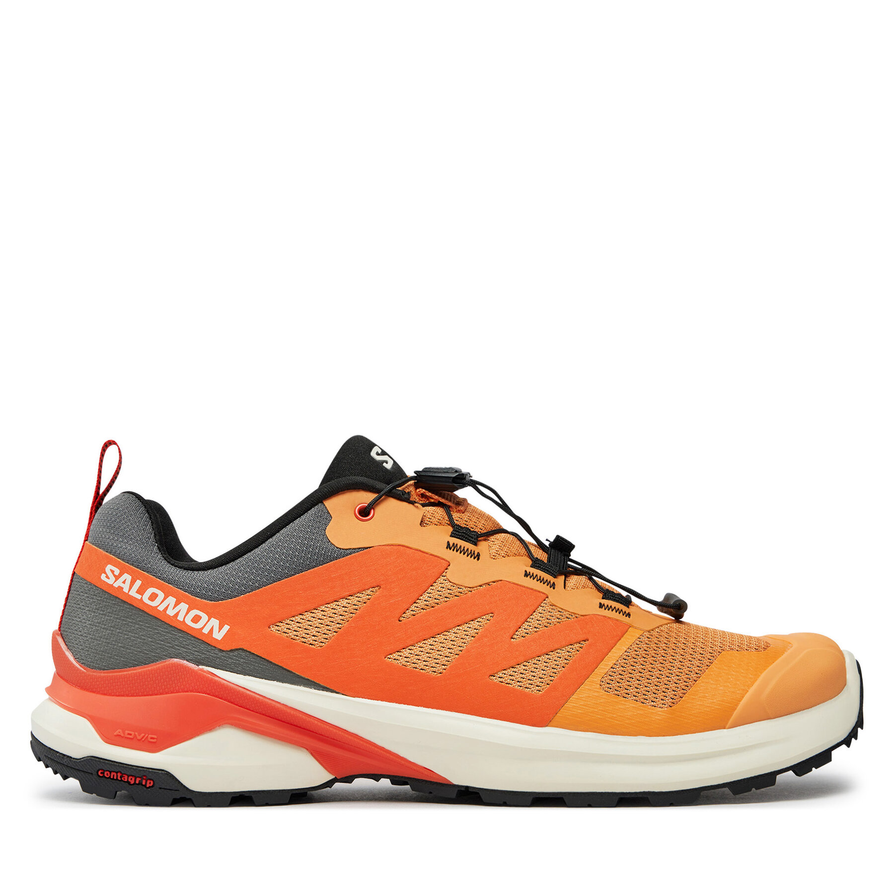 Zapatillas de running Salomon X-Adventure L47525900 Naranja