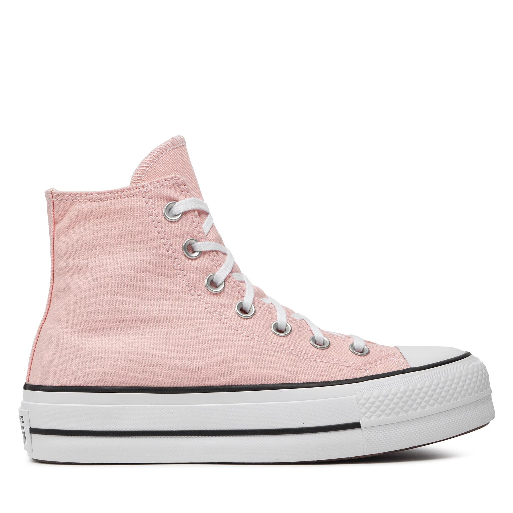 Tornacipő Converse Chuck Taylor All Star Lift Platform HI A06507C Rózsaszín
