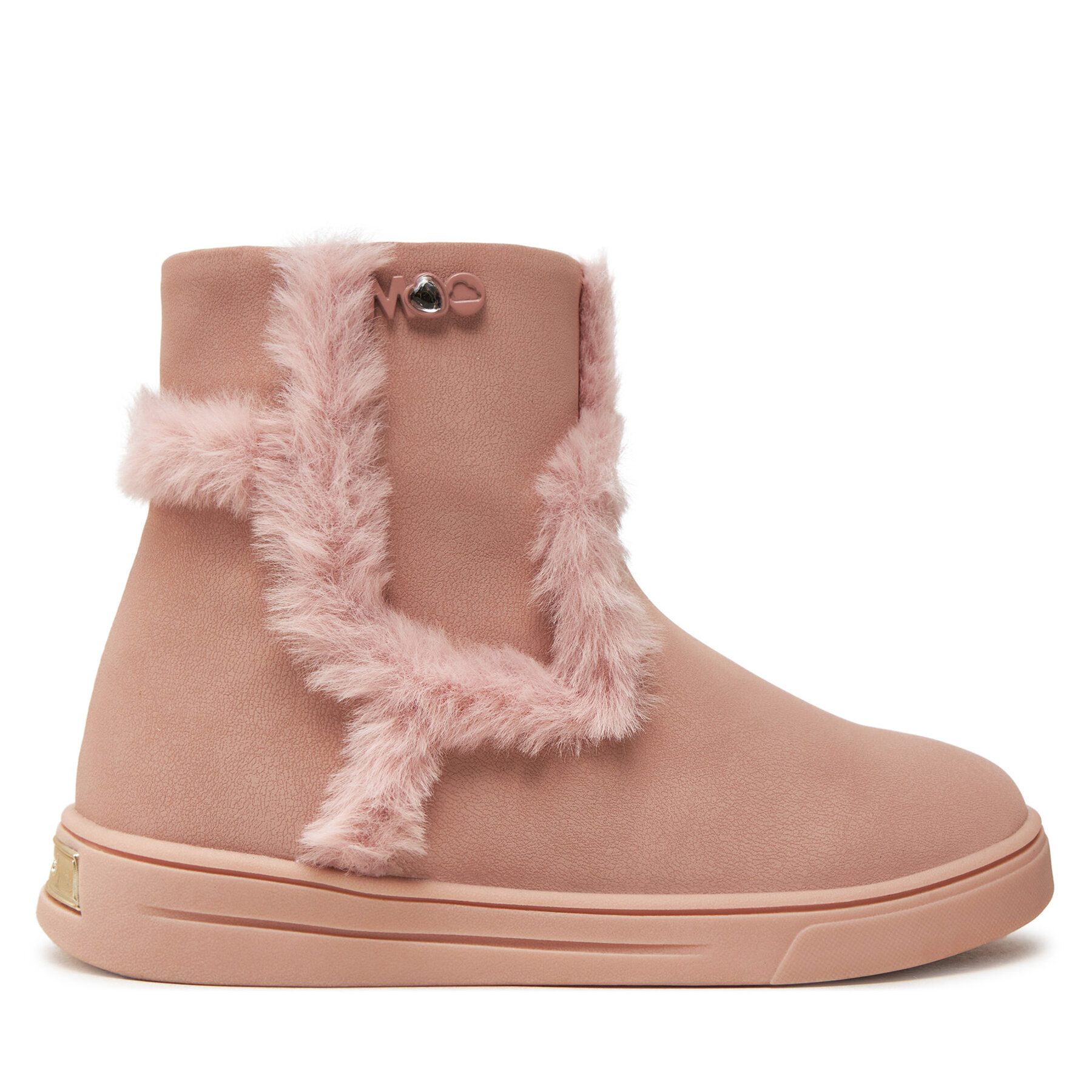 Botas altas Mayoral 44.484 Rosa