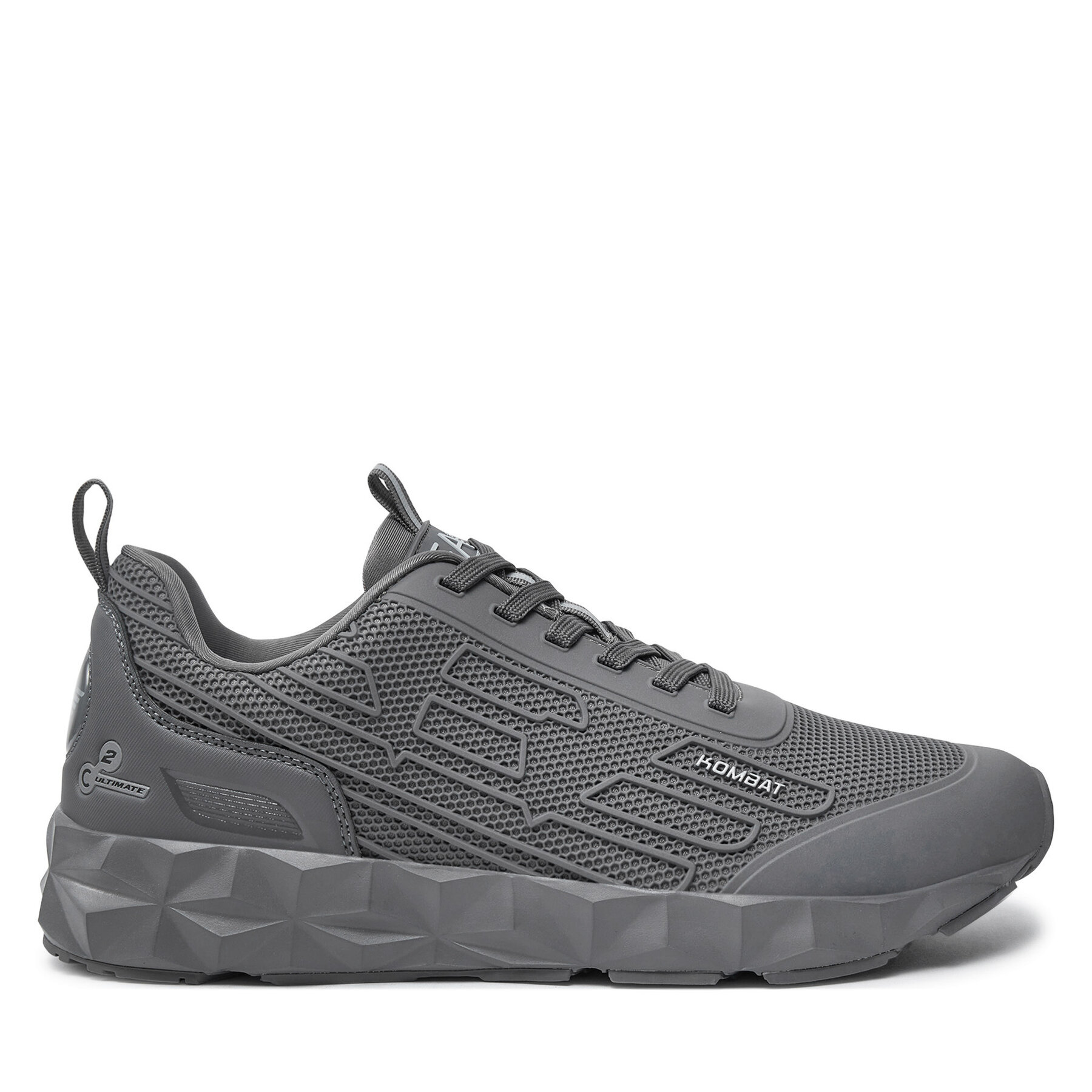 Zapatillas EA7 Emporio Armani X8X154 XK357 U270 Gris