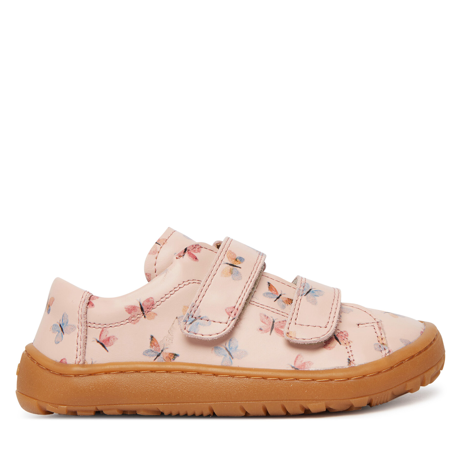 Nizki čevlji Froddo Barefoot Baze G3130284-18 S Roza