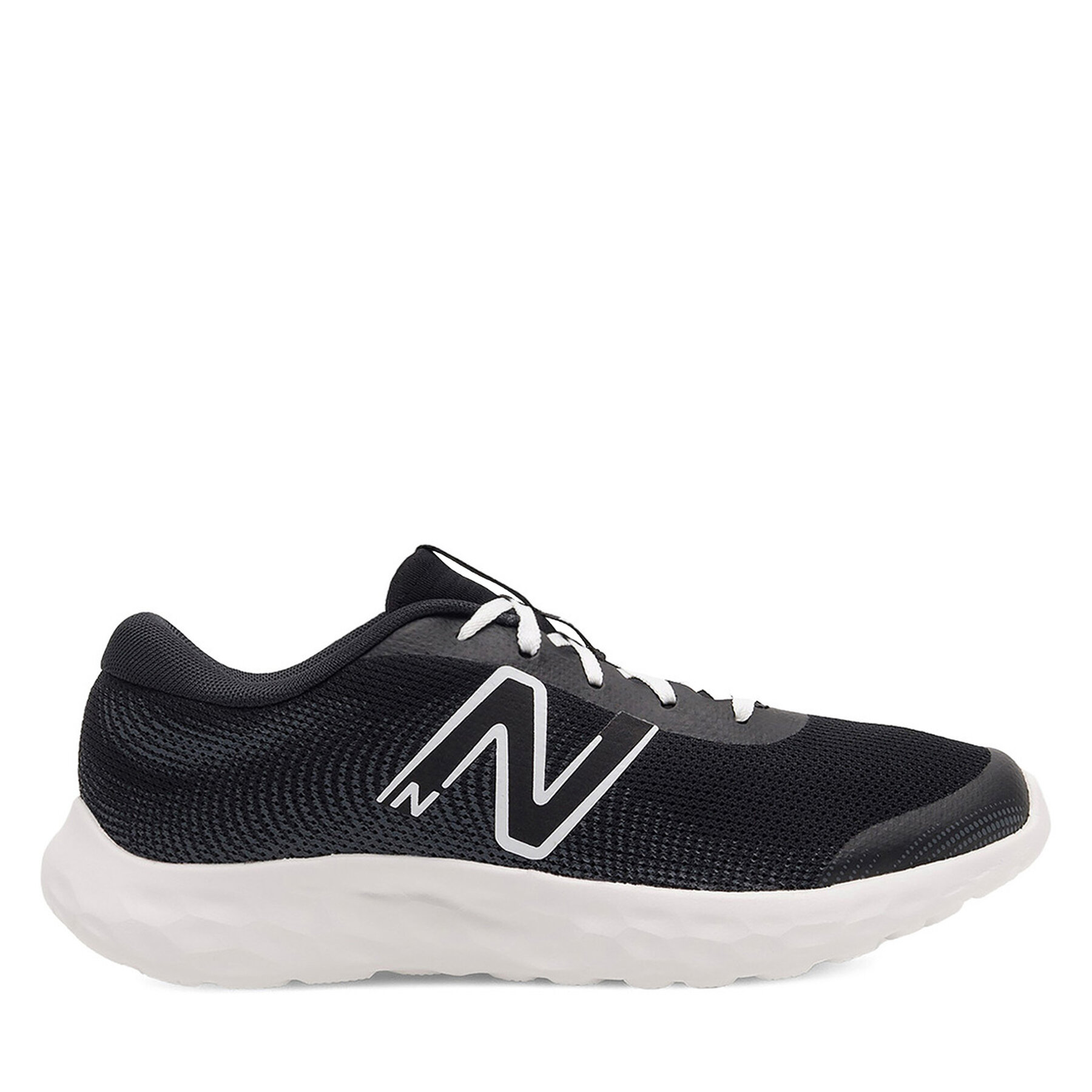 Sneakersy New Balance GP520BW8 Čierna