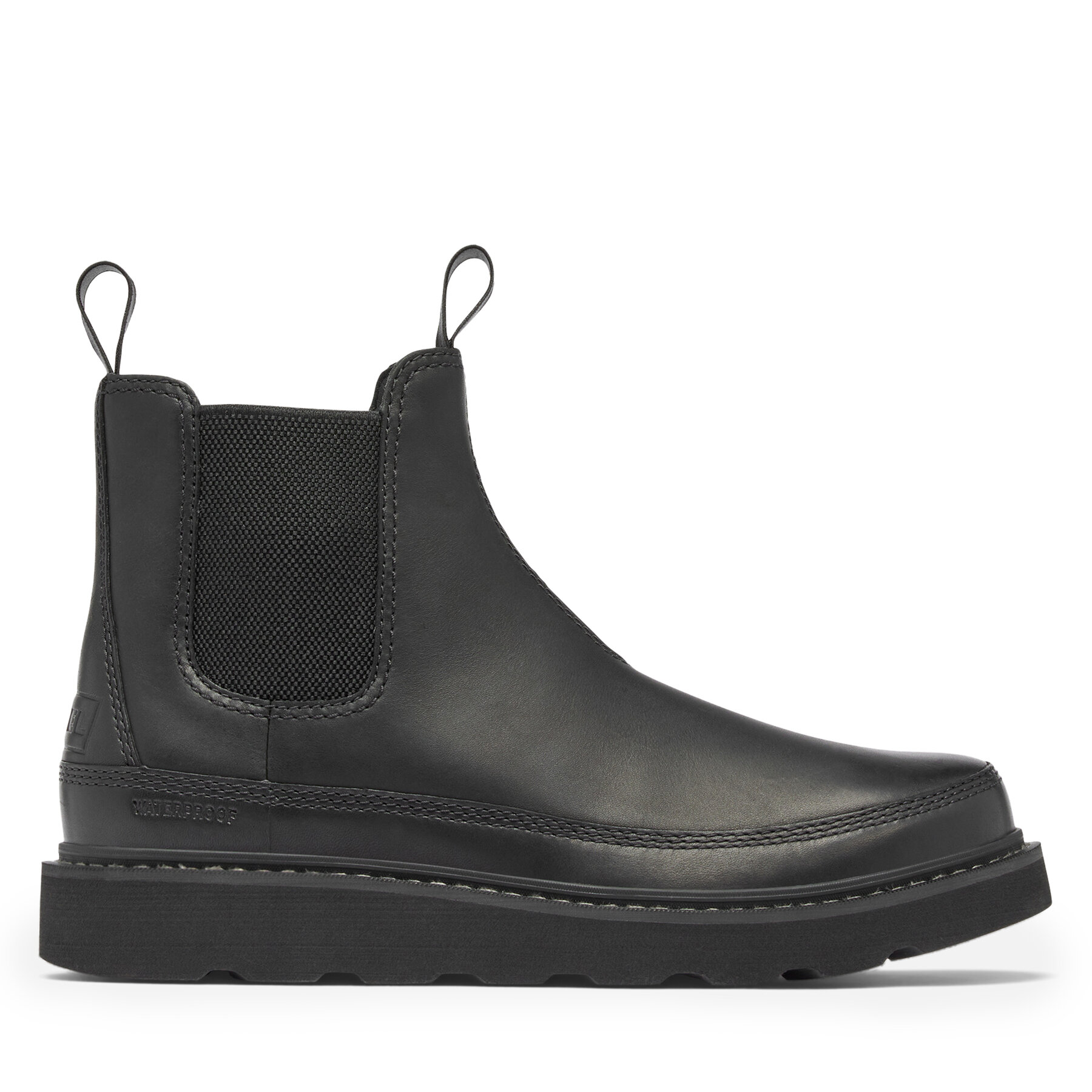 Chelsea Sorel Slabtown 2078351 Nero