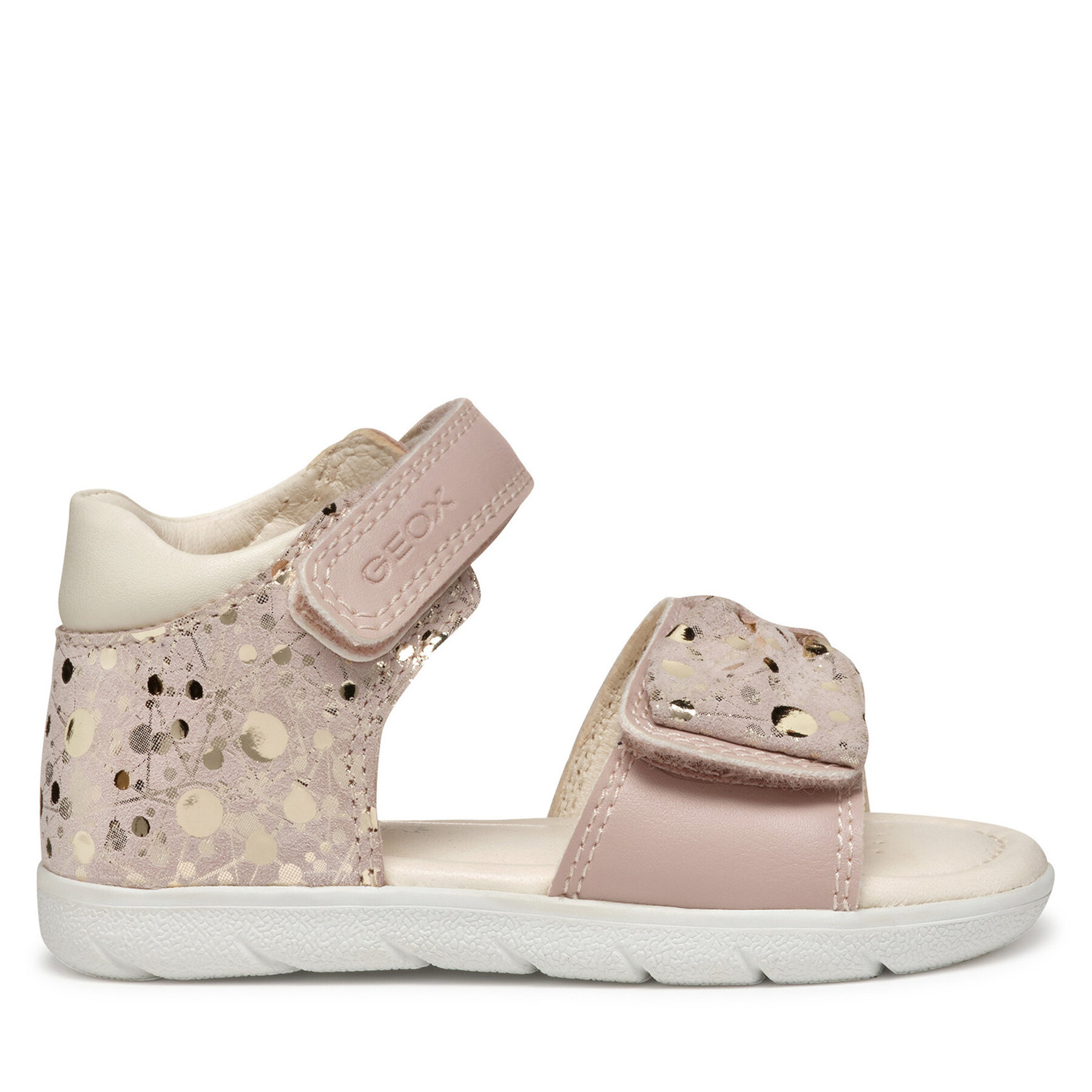 Σανδάλια Geox B Sandal Alul B551YB 007BC C8172 S Ροζ