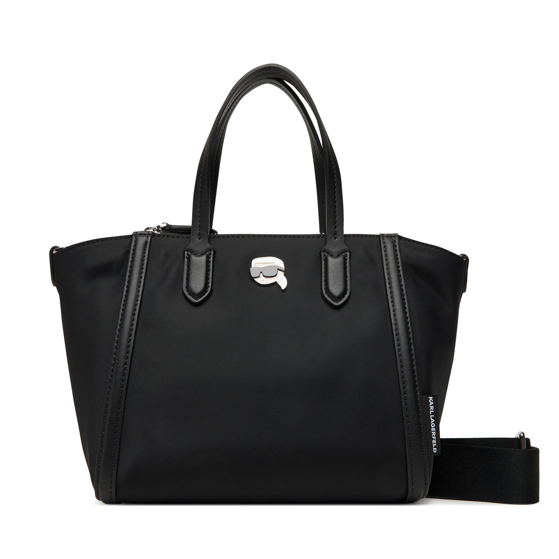 Geantă KARL LAGERFELD A3W30118 Negru