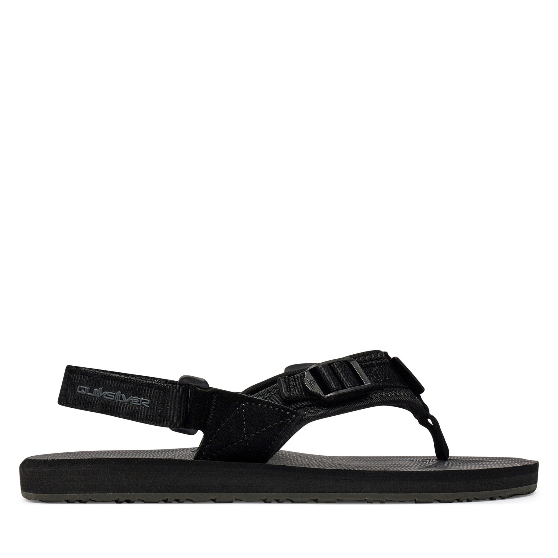 Sandalias Quiksilver Carver AQYL101376 Negro