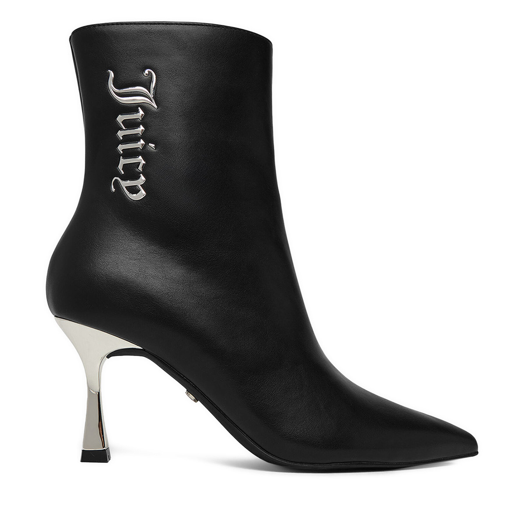 Botine Juicy Couture EO-R24SS94664 Negru