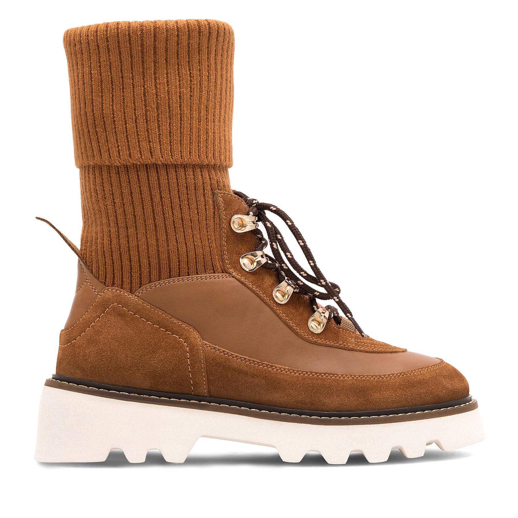 Botines Badura STARK-06W4-023 Marrón